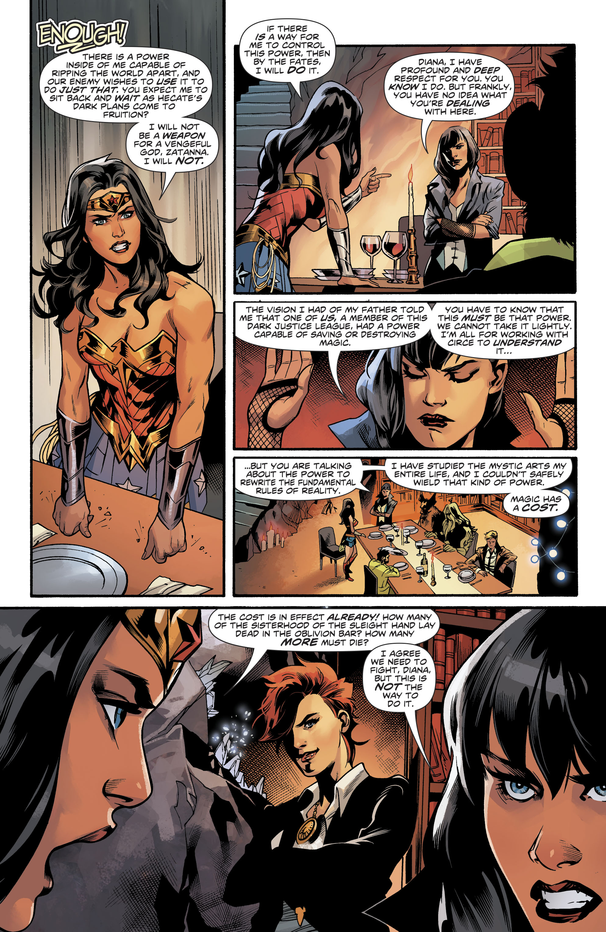 Wonder Woman (2016-) issue 56 - Page 19