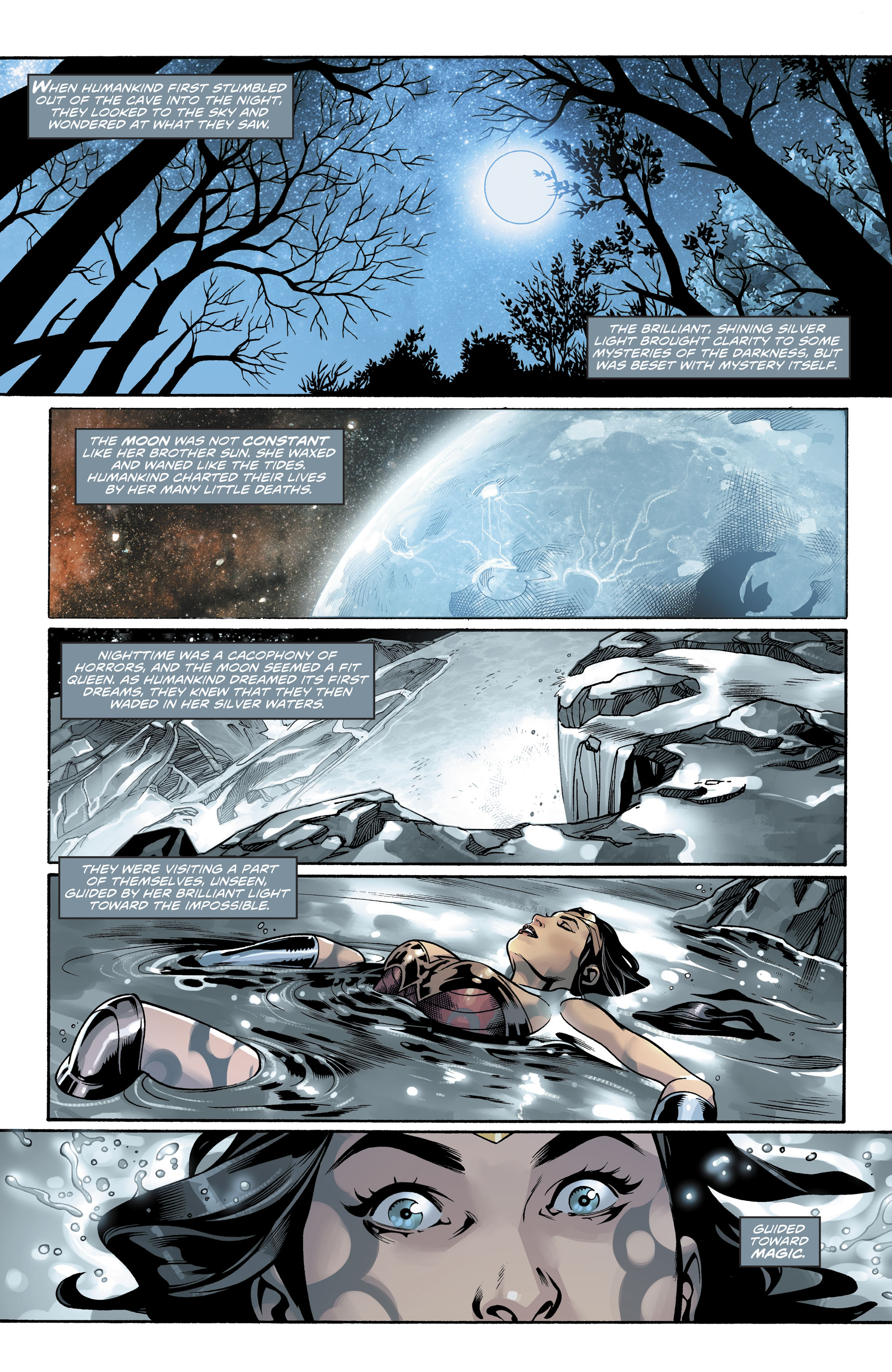 Wonder Woman (2016-): Chapter 57 - Page 4