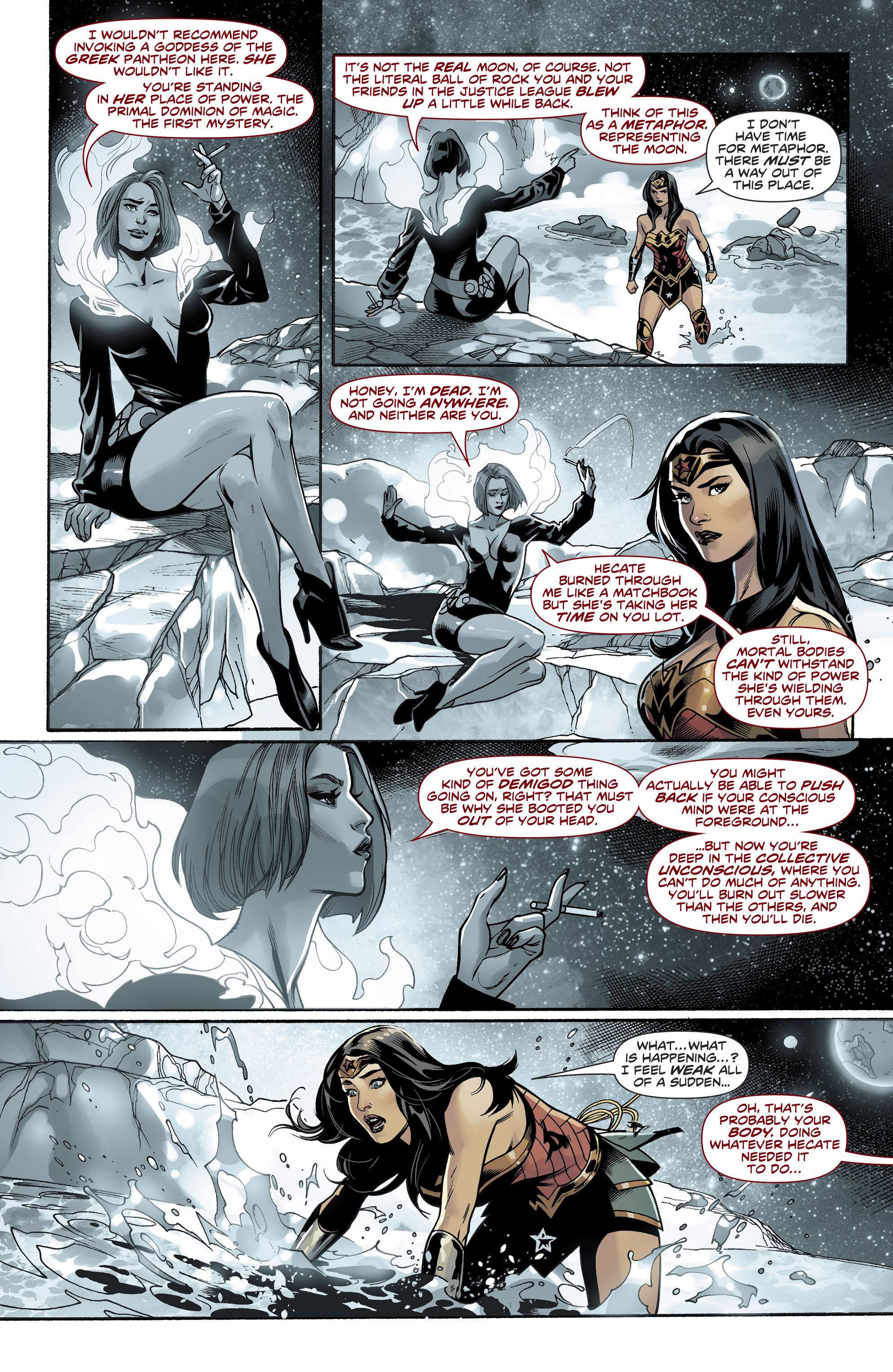 Wonder Woman (2016-) issue 57 - Page 6