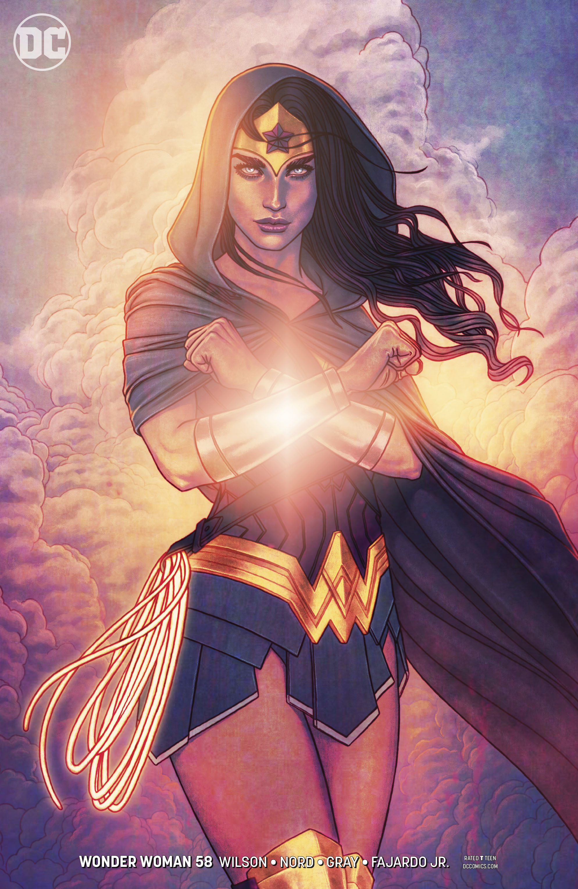 Wonder Woman (2016-): Chapter 58 - Page 3
