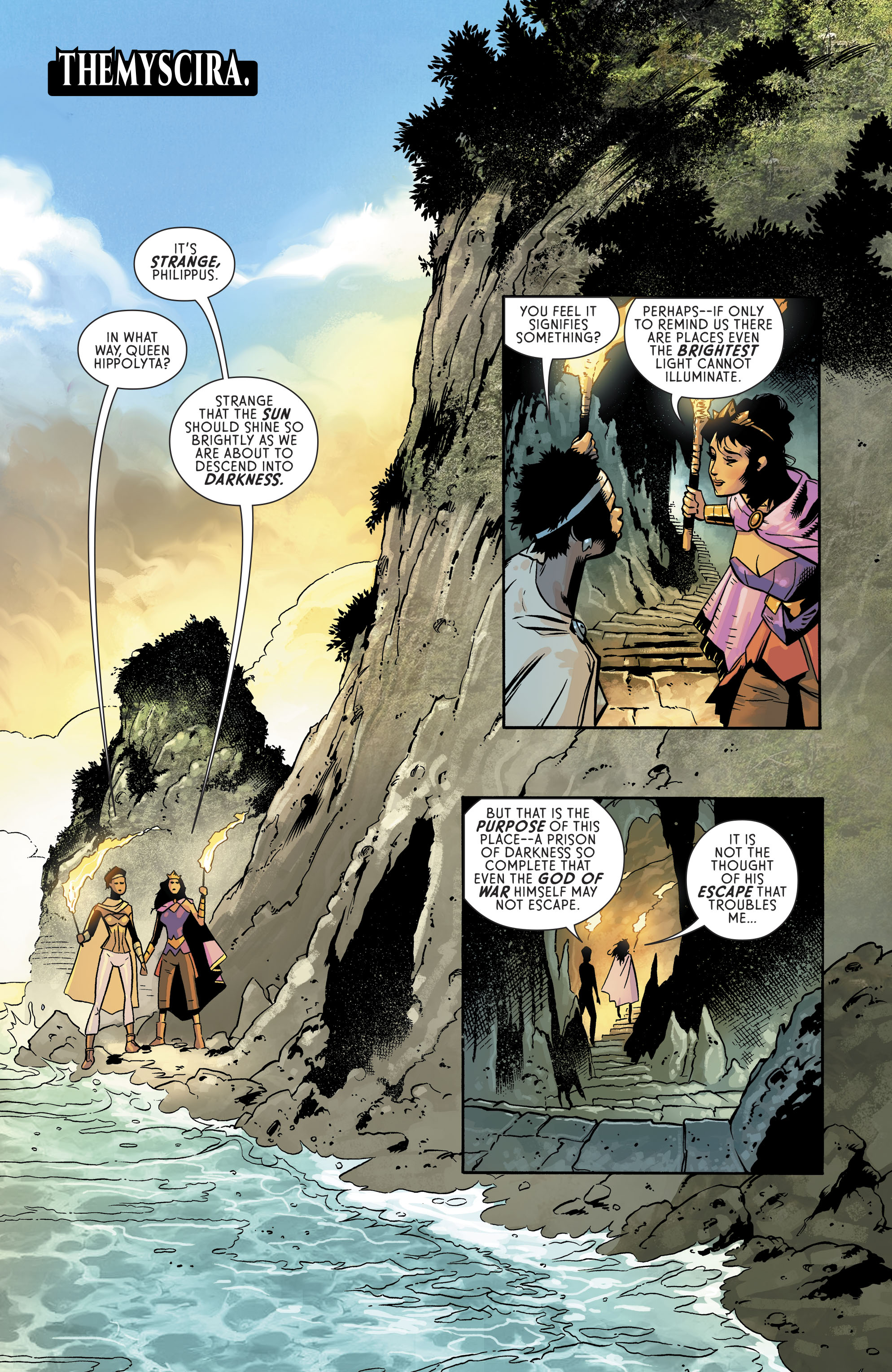 Wonder Woman (2016-): Chapter 58 - Page 4