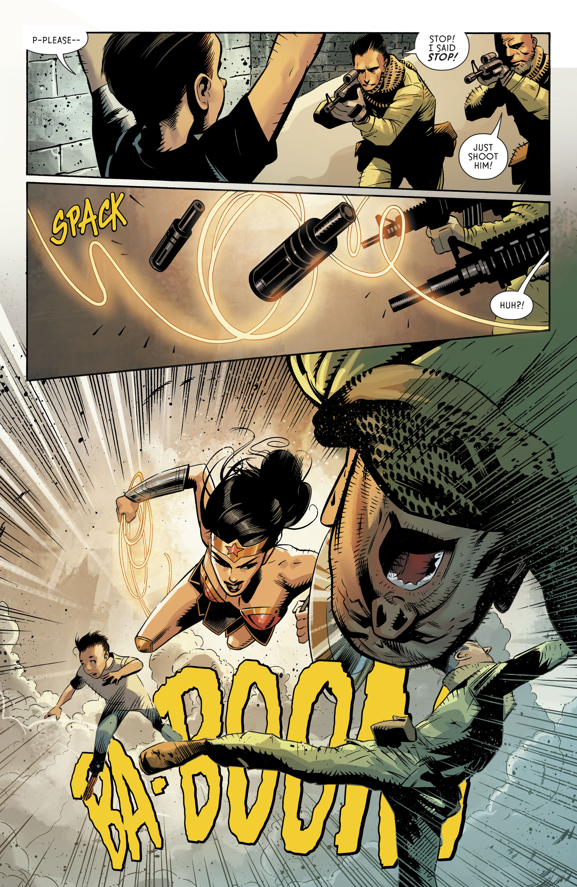 Wonder Woman (2016-) issue 58 - Page 15