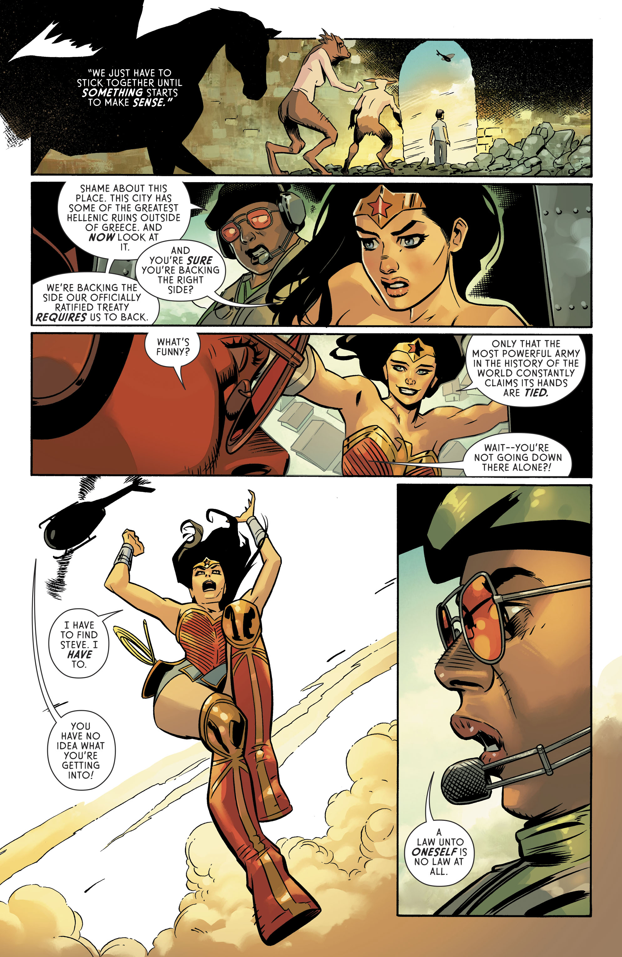 Wonder Woman (2016-) issue 58 - Page 19