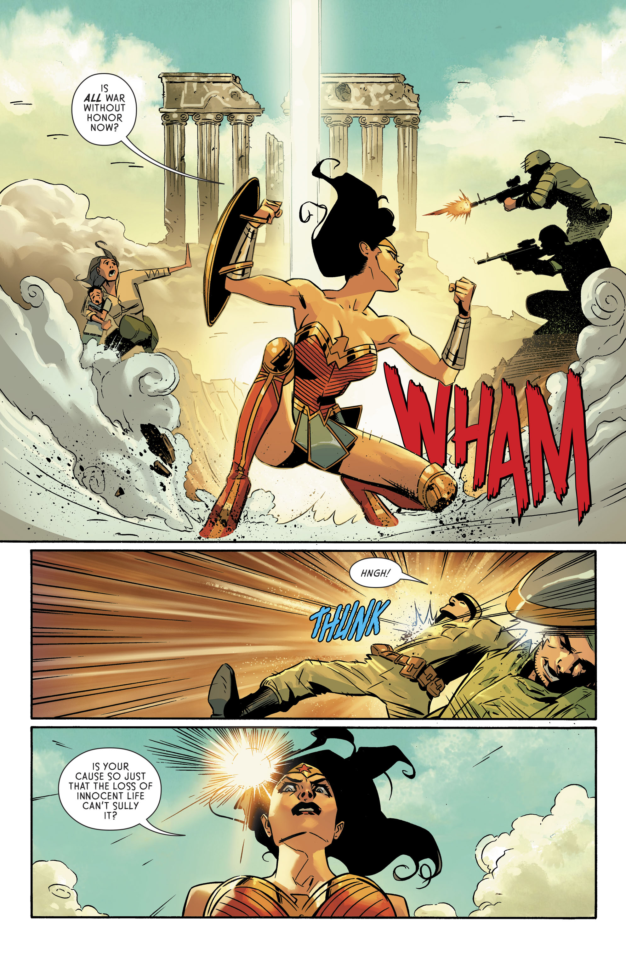 Wonder Woman (2016-) issue 58 - Page 20