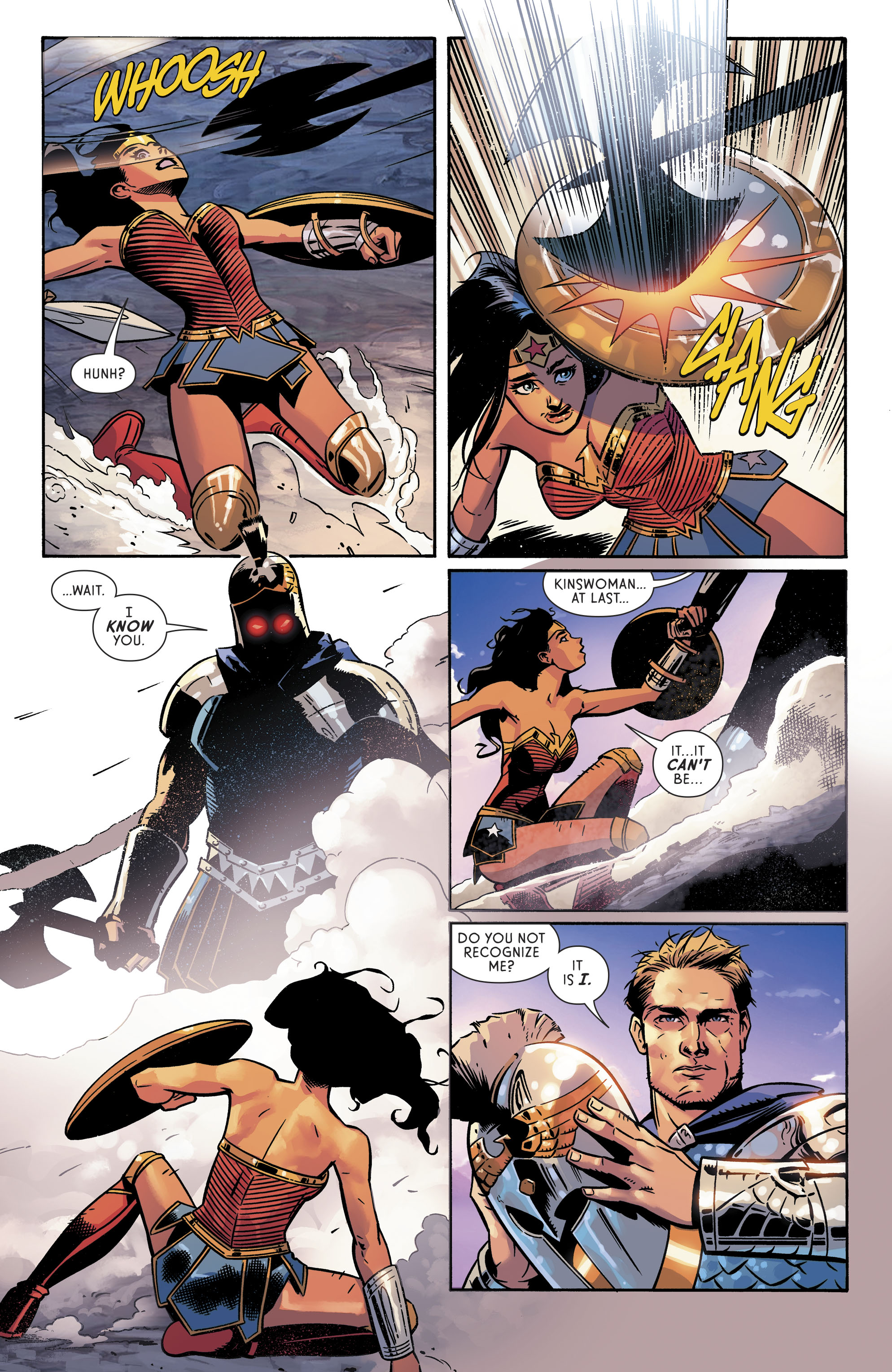 Wonder Woman (2016-) issue 58 - Page 22