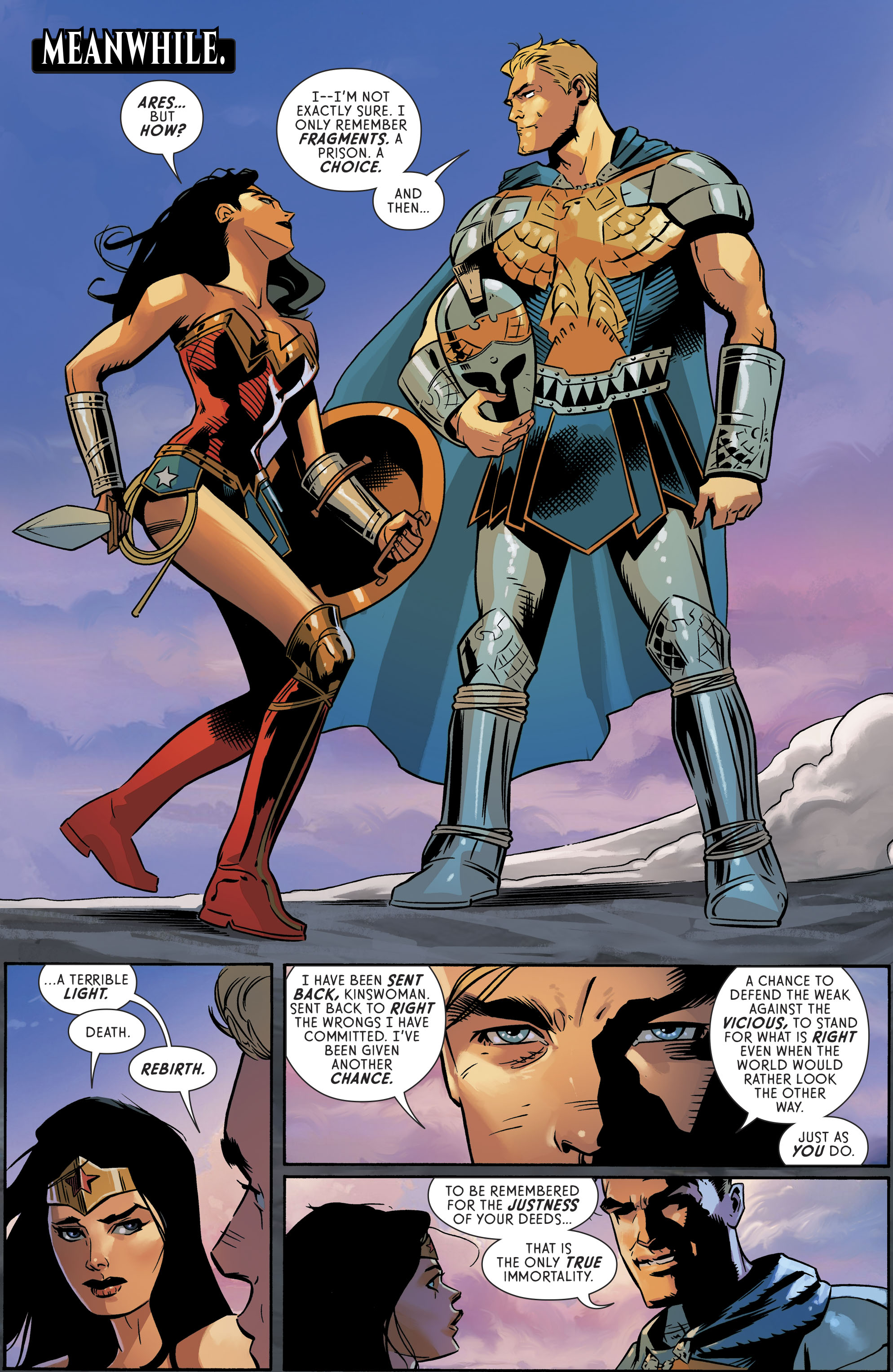 Wonder Woman (2016-) issue 59 - Page 7