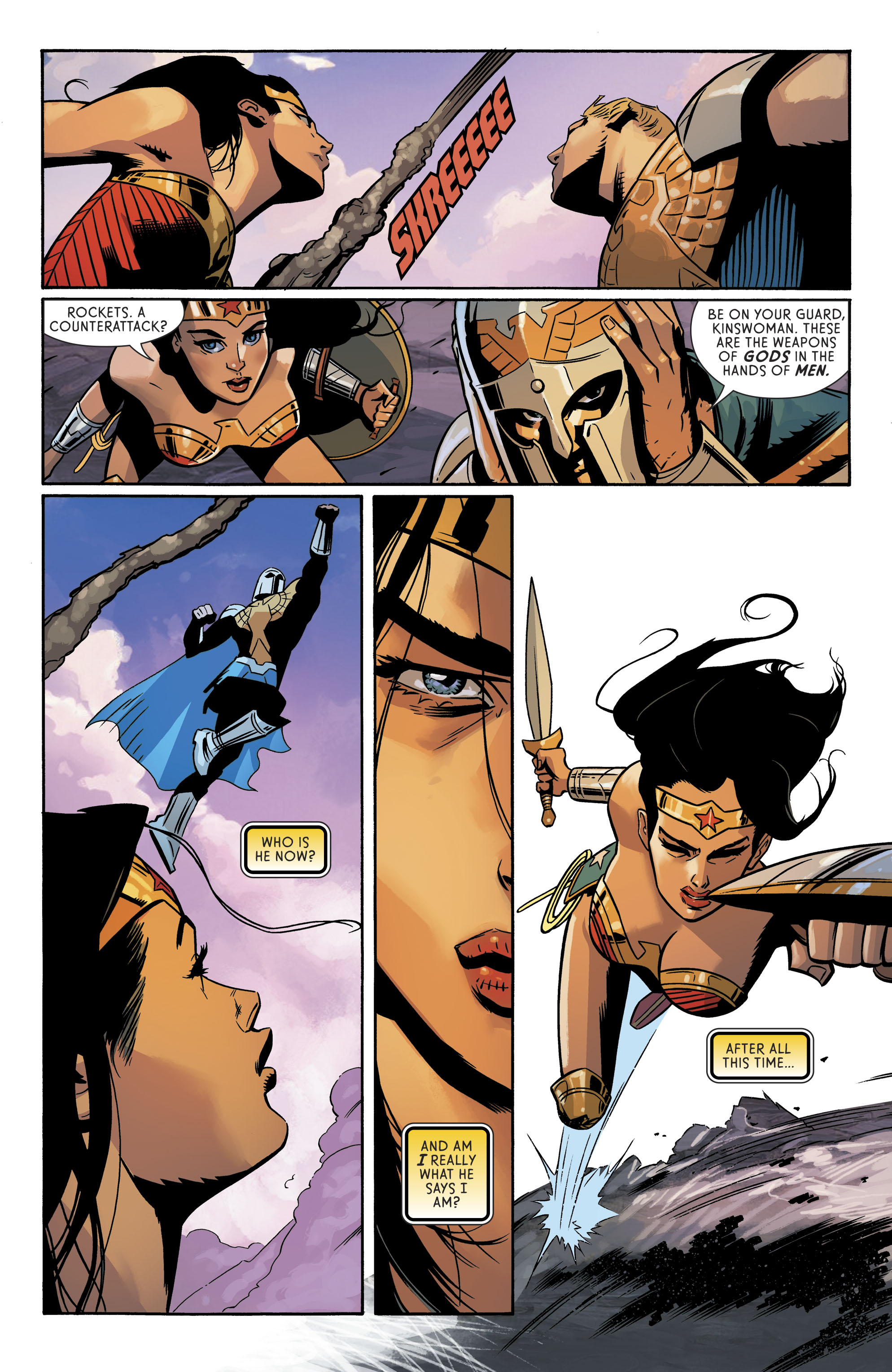 Wonder Woman (2016-) issue 59 - Page 8