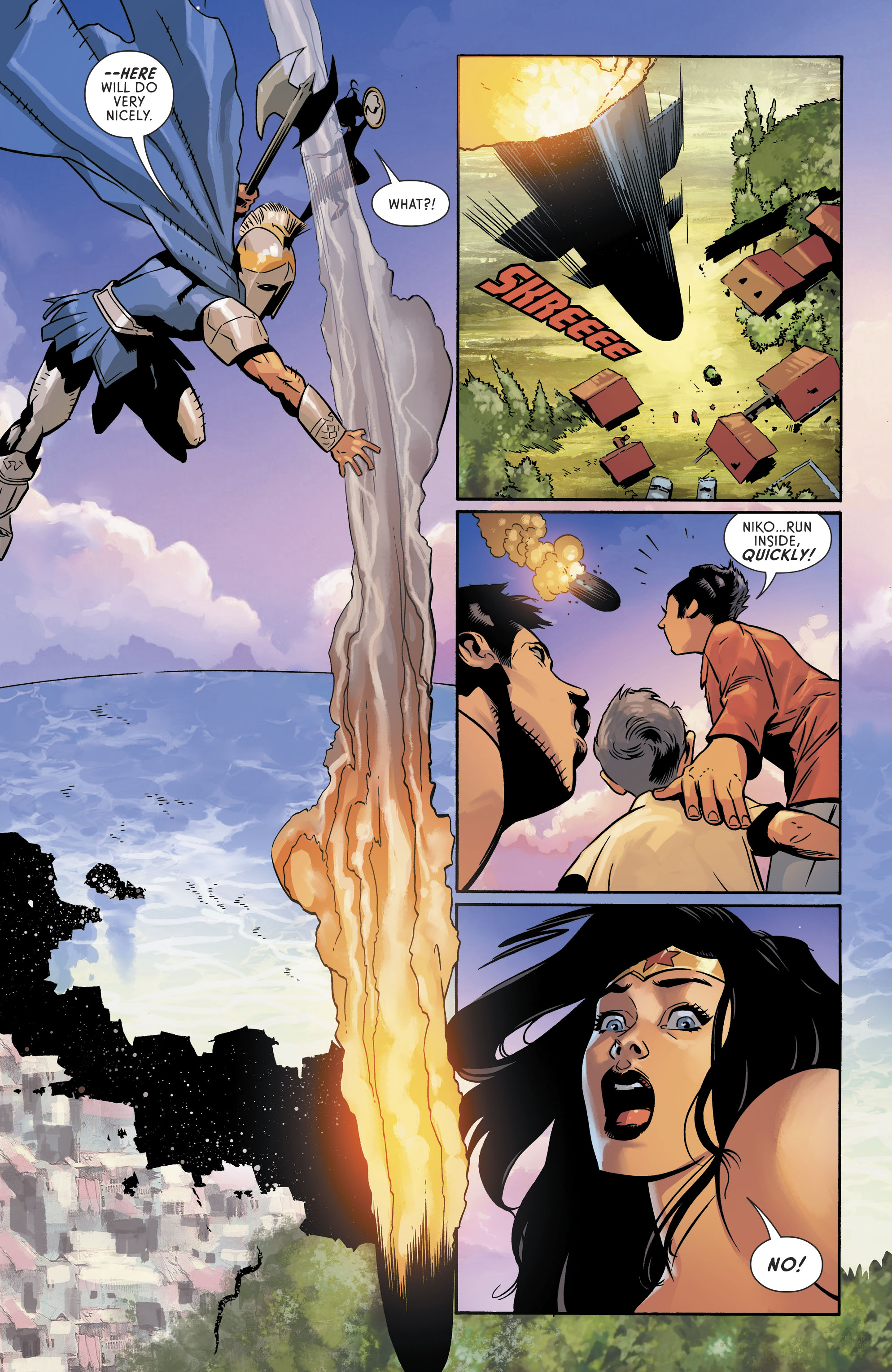 Wonder Woman (2016-) issue 59 - Page 10