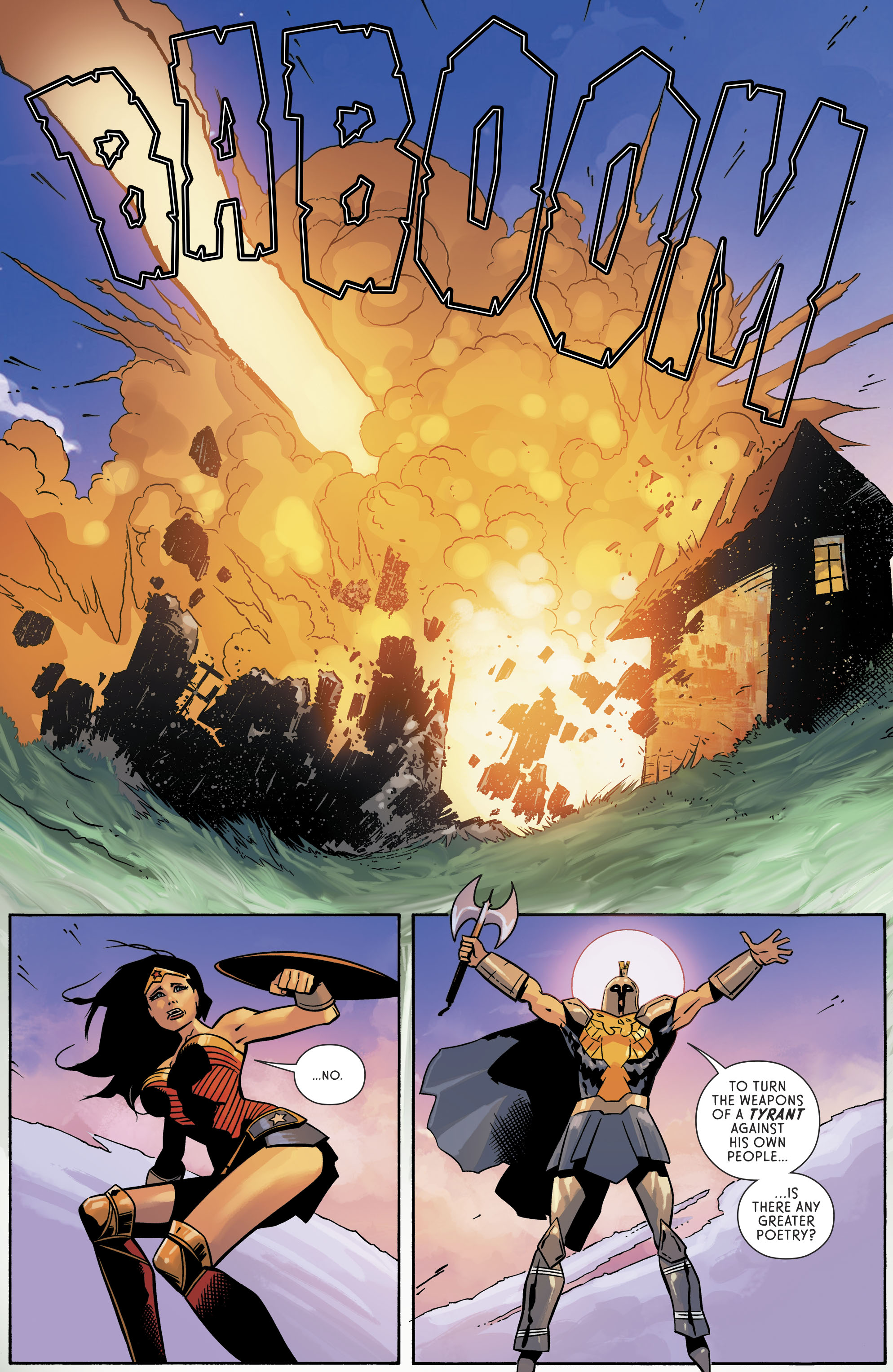 Wonder Woman (2016-) issue 59 - Page 11