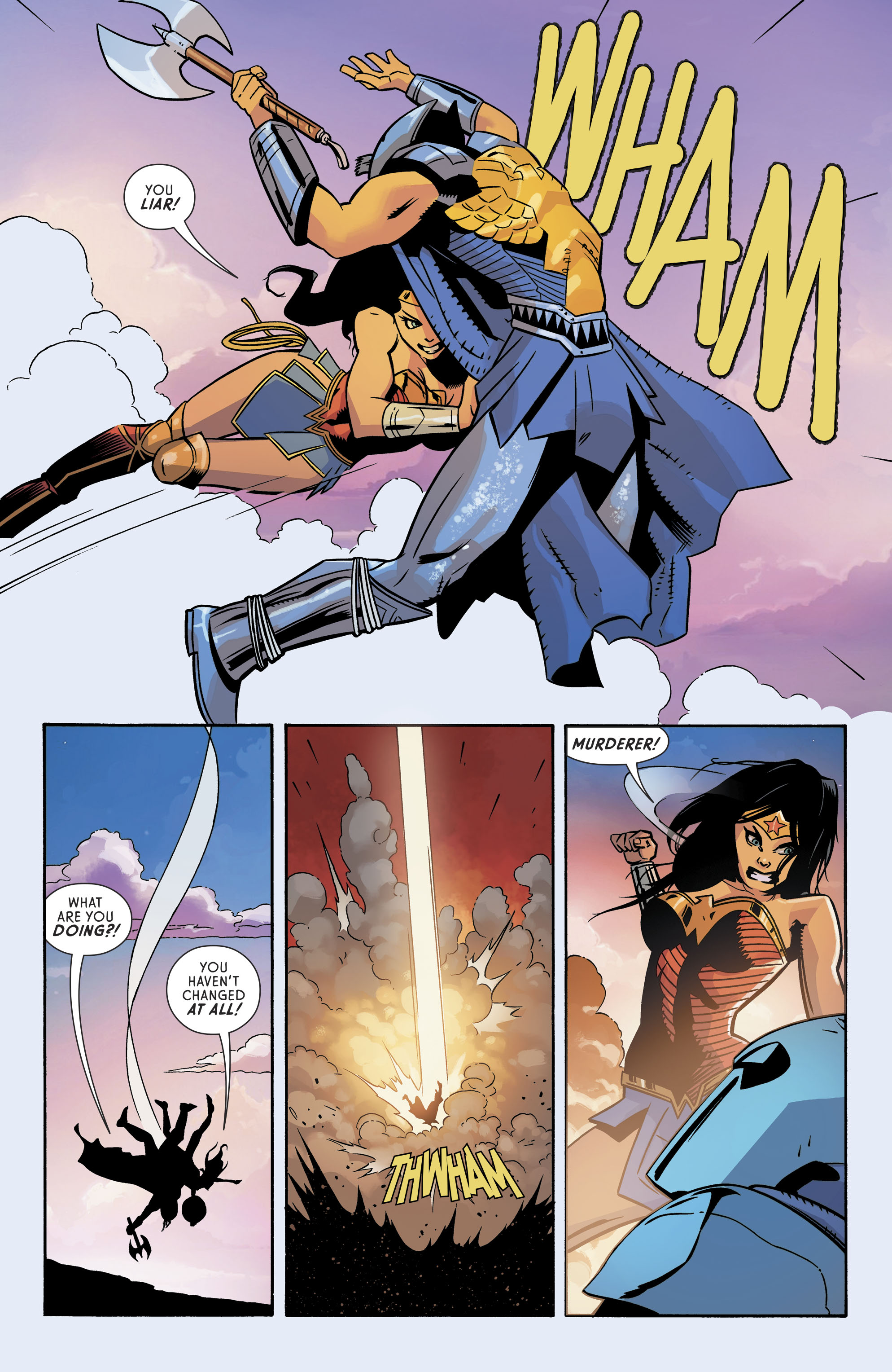 Wonder Woman (2016-) issue 59 - Page 12