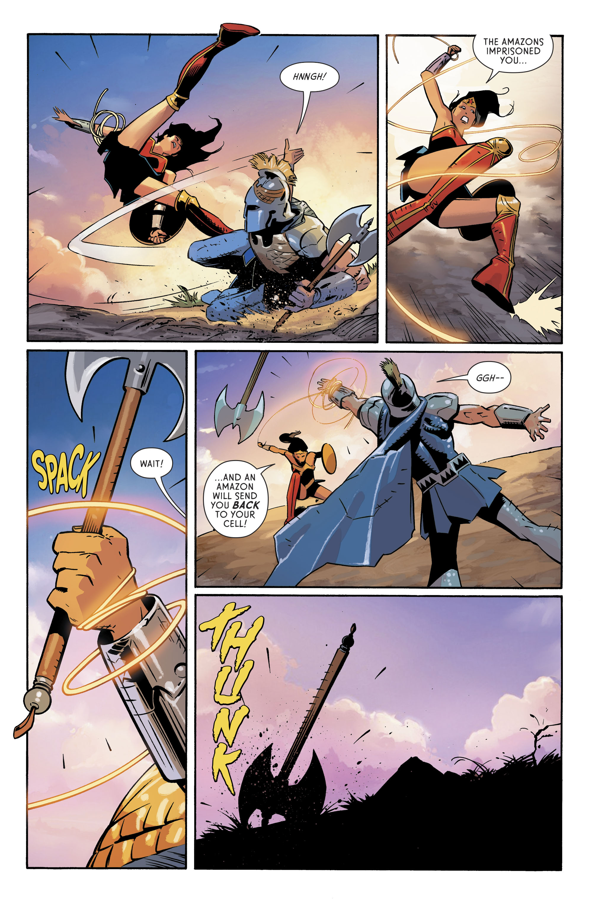 Wonder Woman (2016-) issue 59 - Page 13