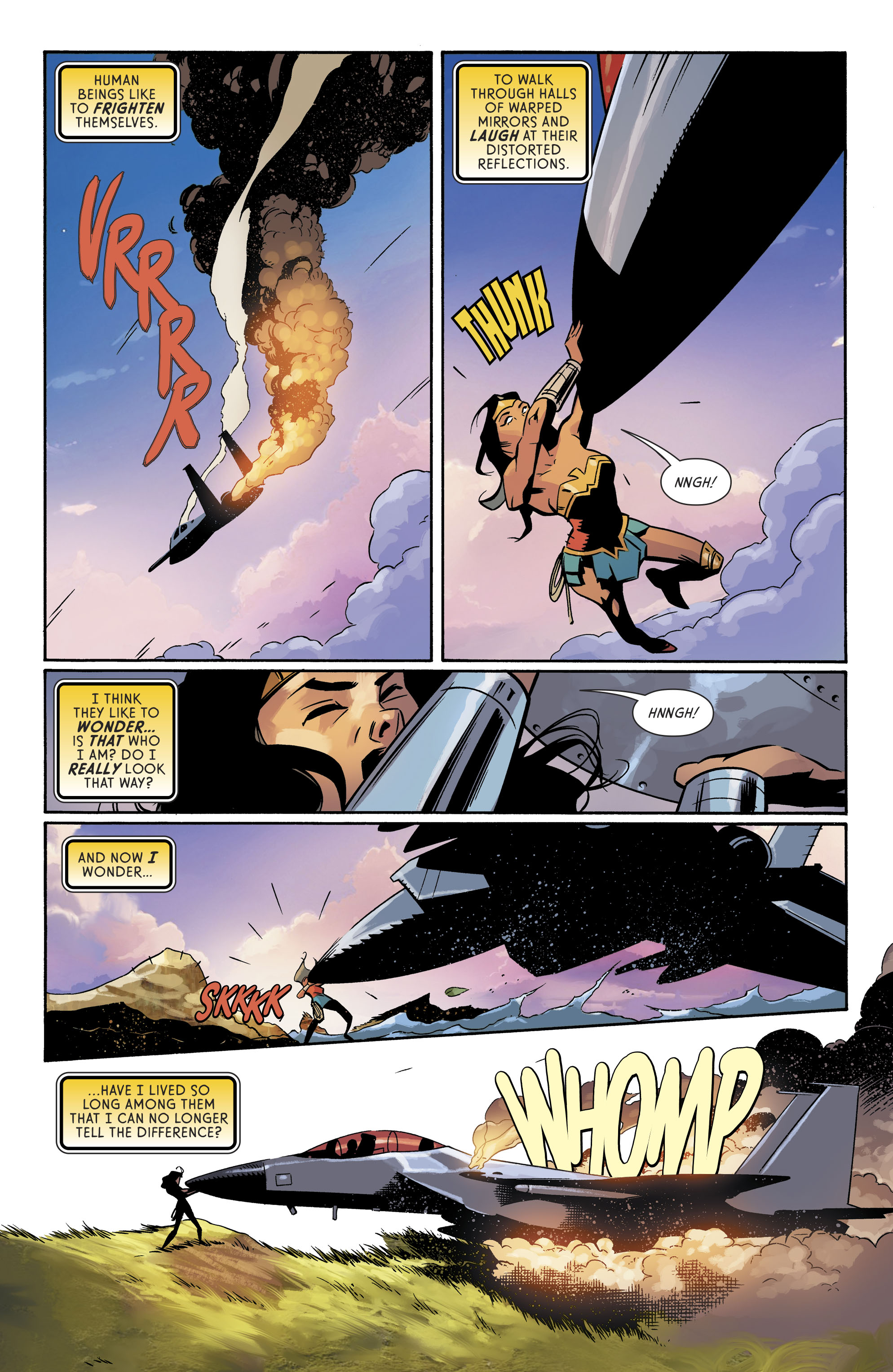 Wonder Woman (2016-) issue 59 - Page 16