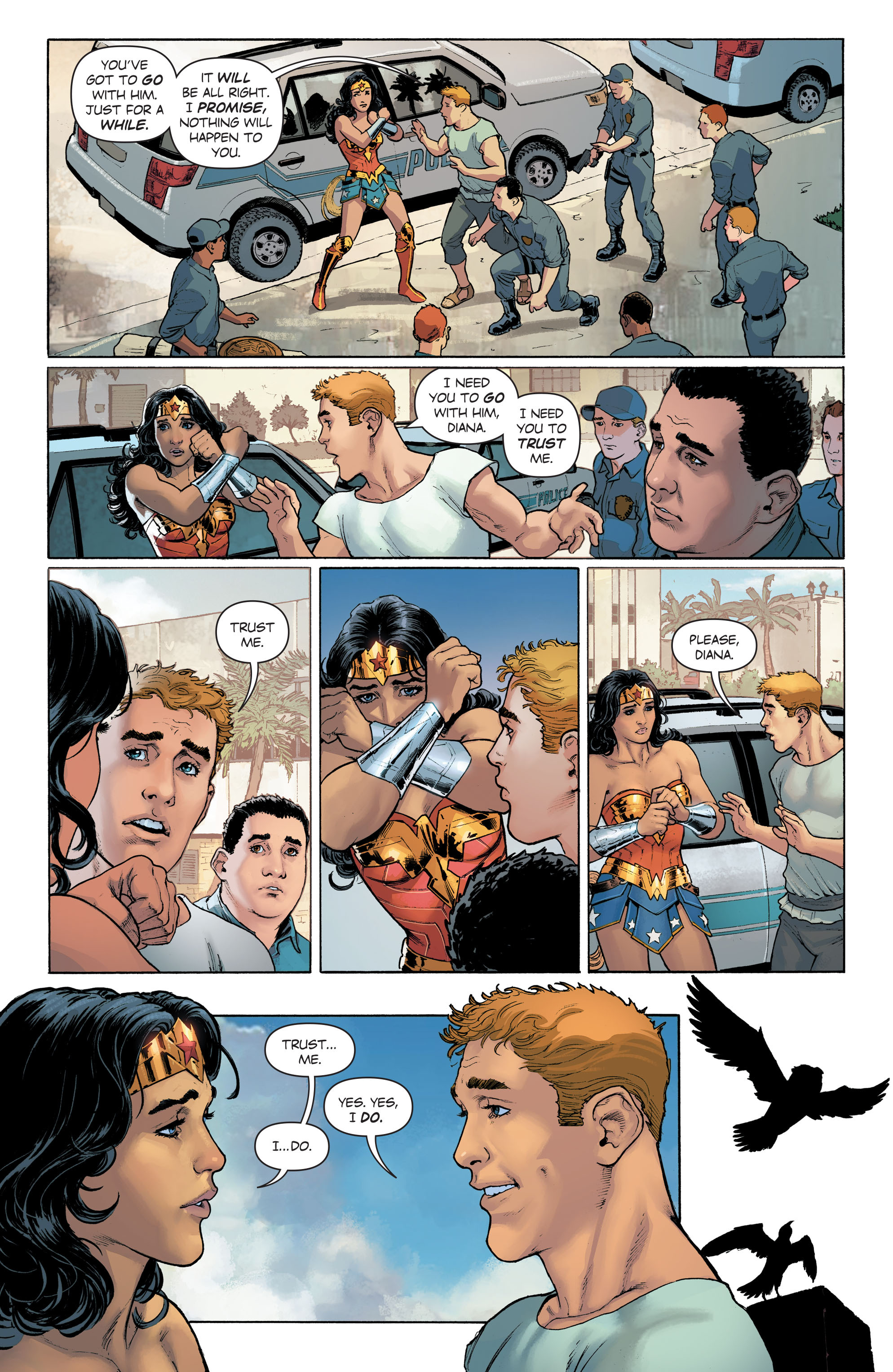 Wonder Woman (2016-) issue 6 - Page 8