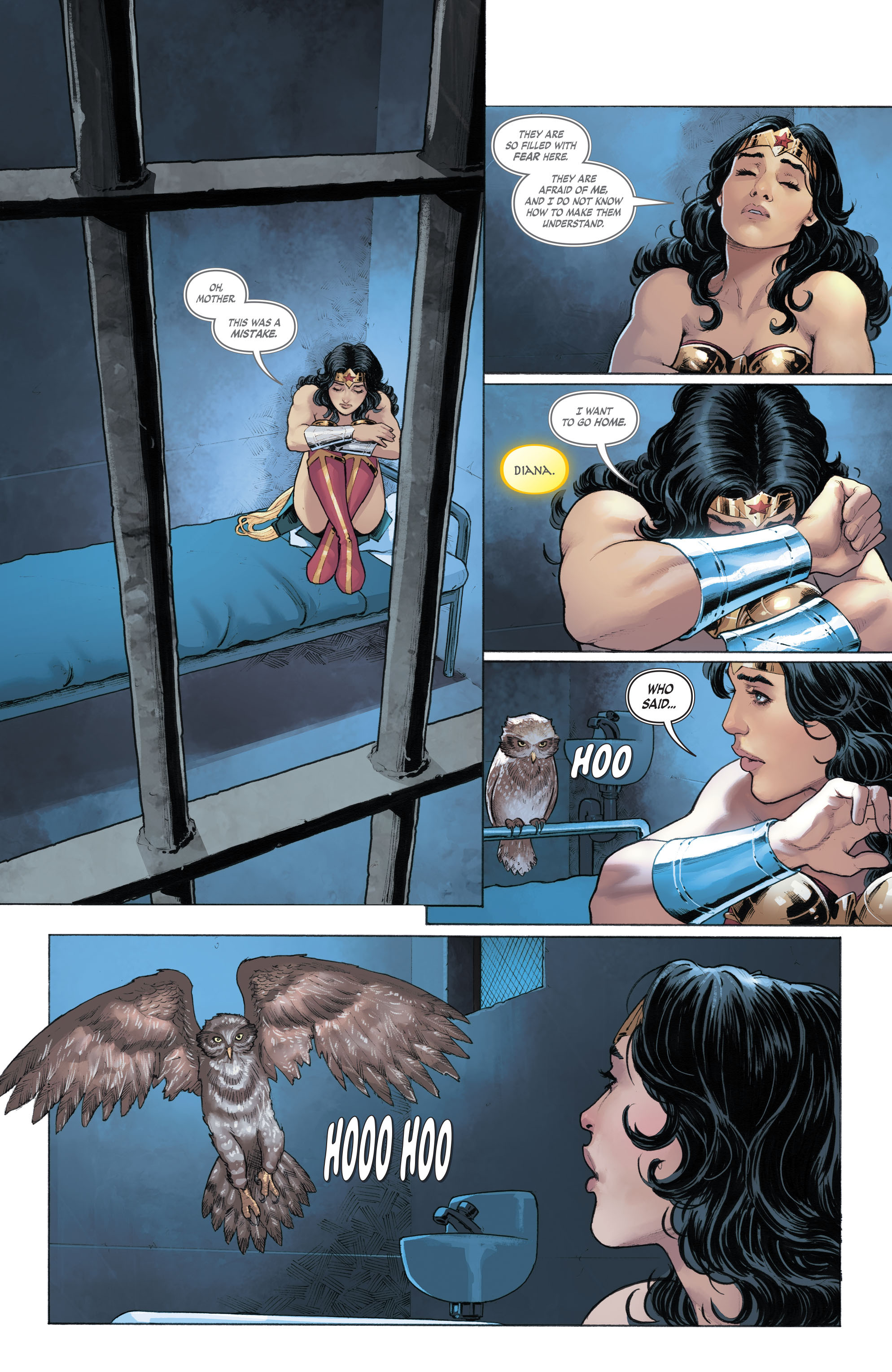 Wonder Woman (2016-) issue 6 - Page 17