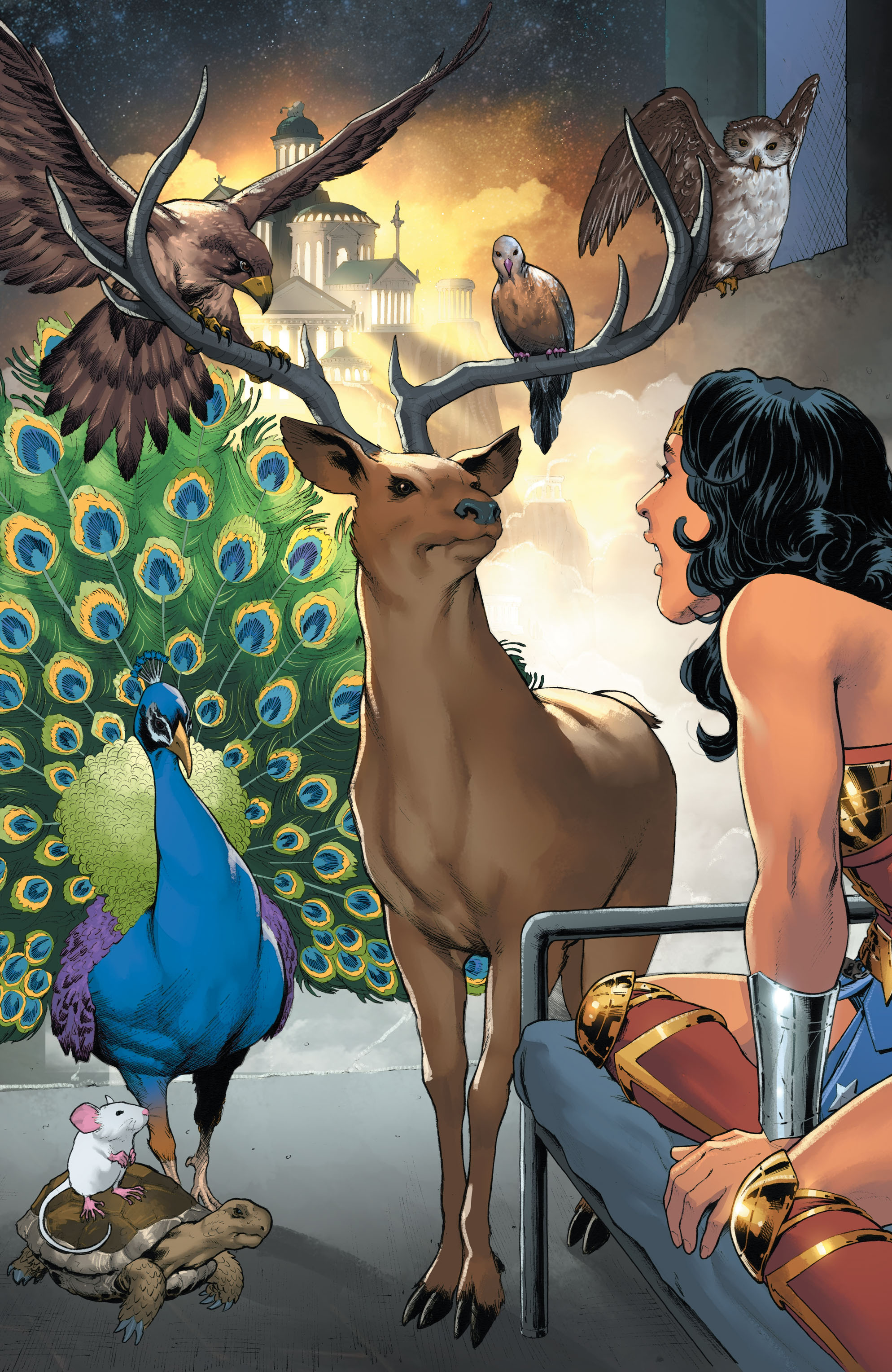 Wonder Woman (2016-) issue 6 - Page 18