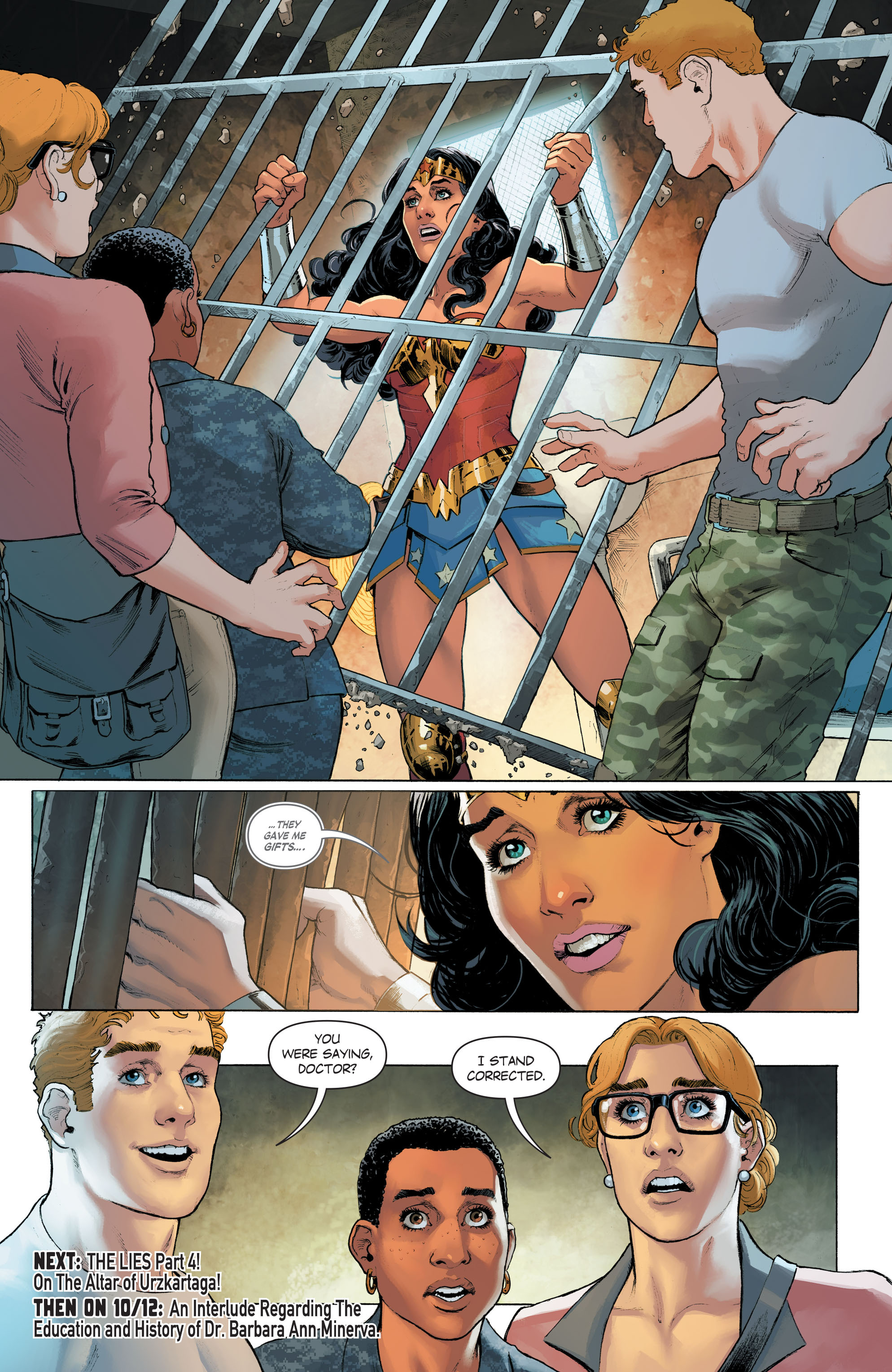 Wonder Woman (2016-) issue 6 - Page 22