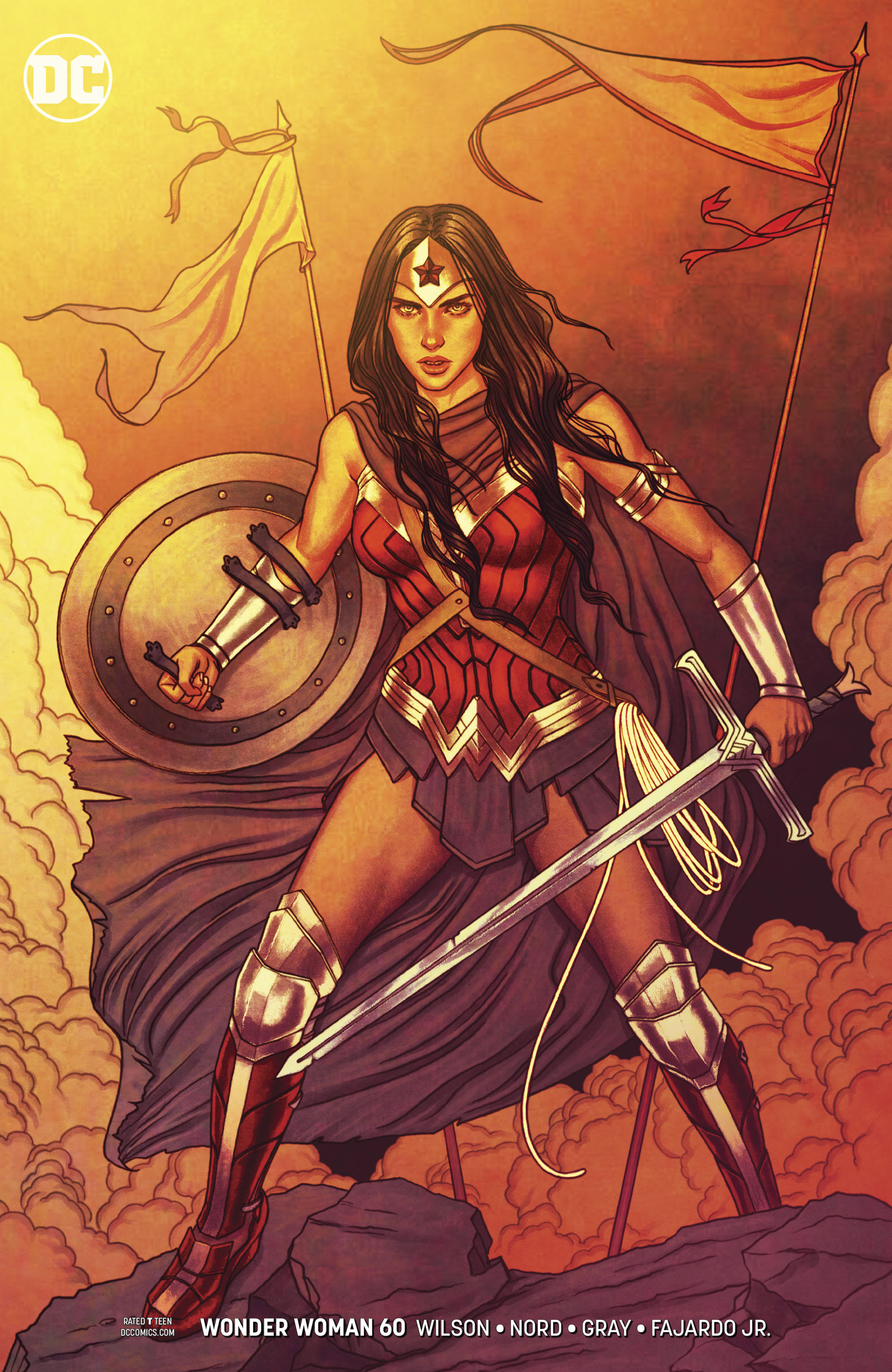 Wonder Woman (2016-): Chapter 60 - Page 3