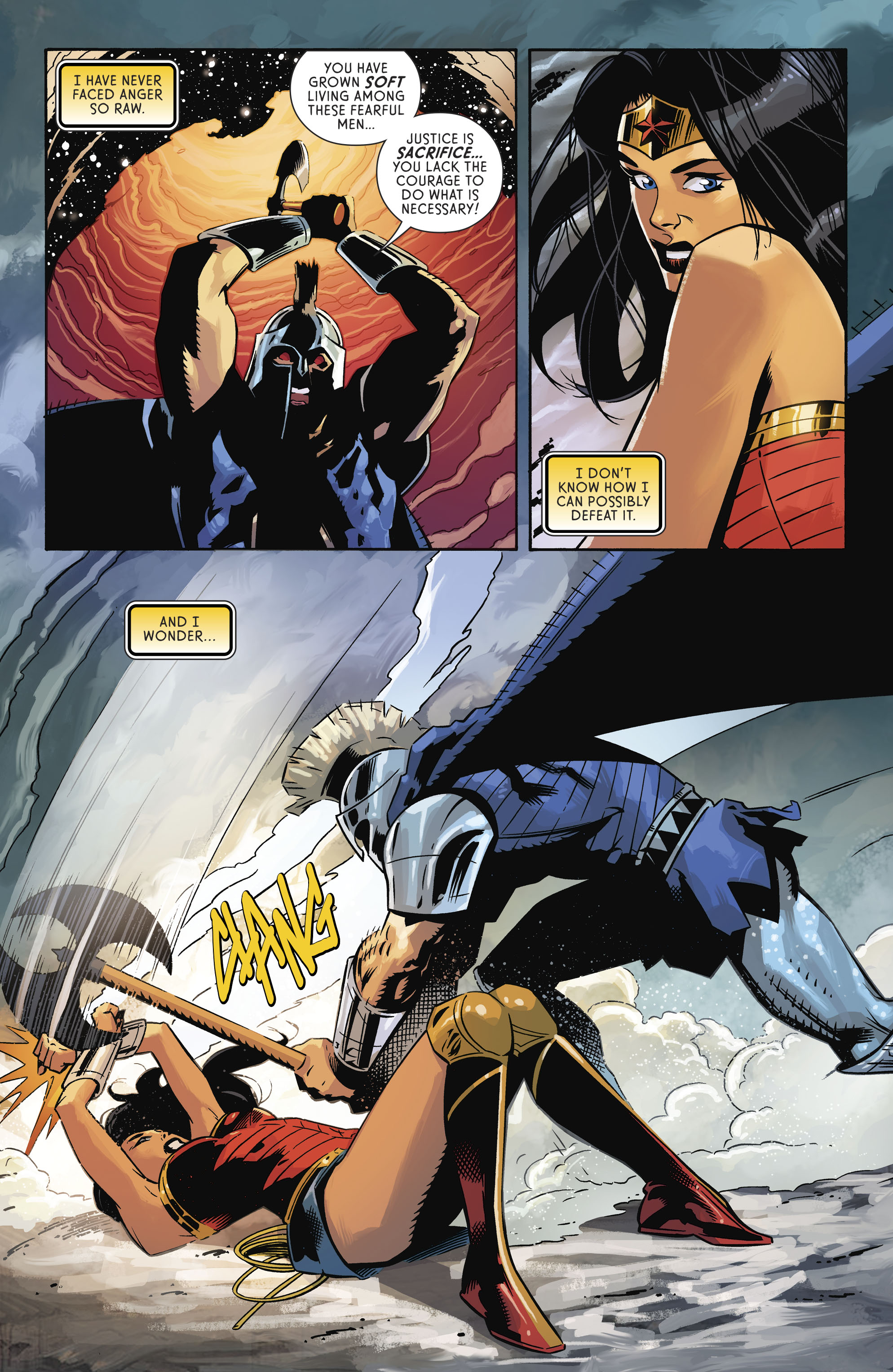 Wonder Woman (2016-): Chapter 60 - Page 4