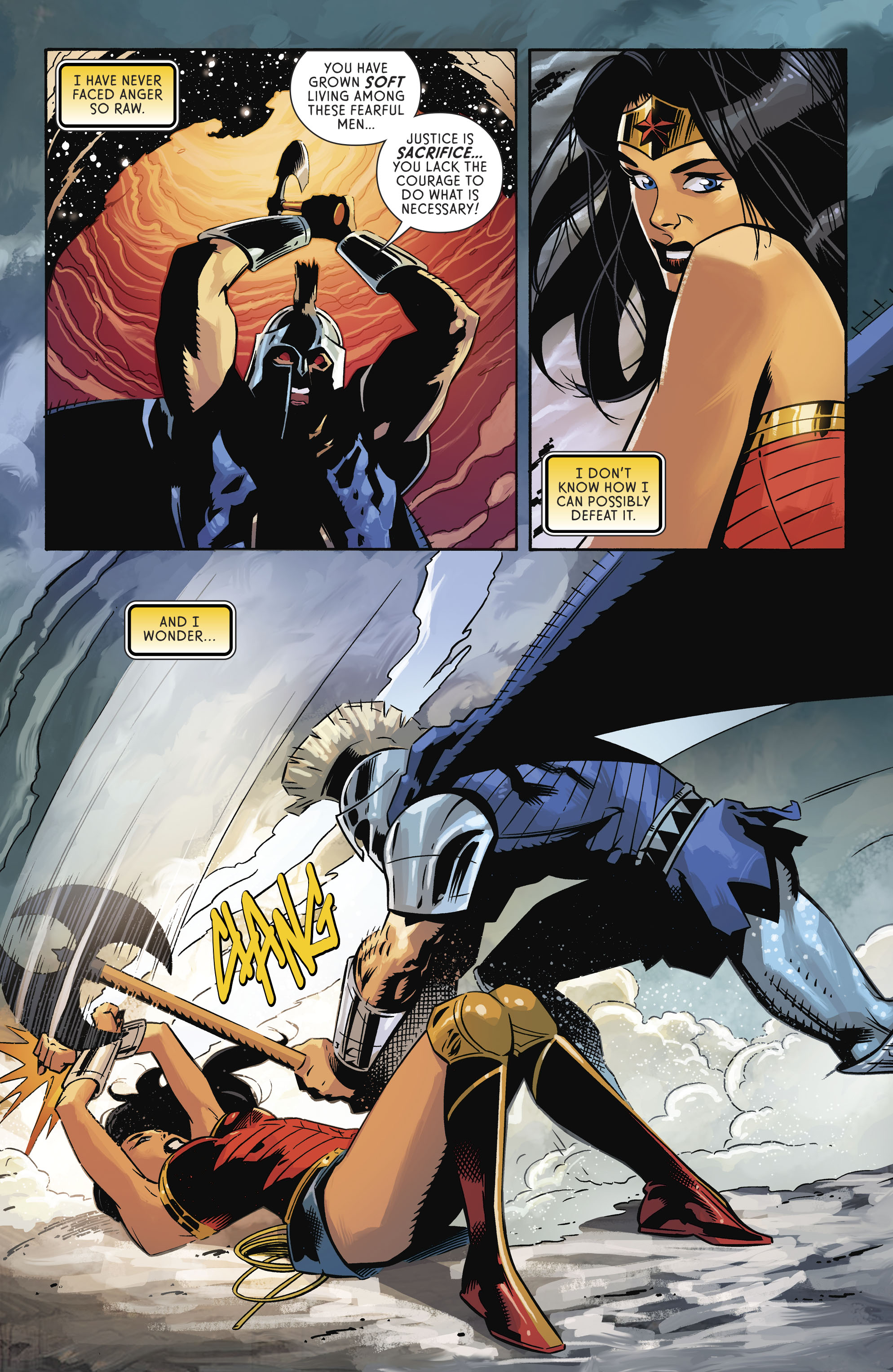 Wonder Woman (2016-) issue 60 - Page 4