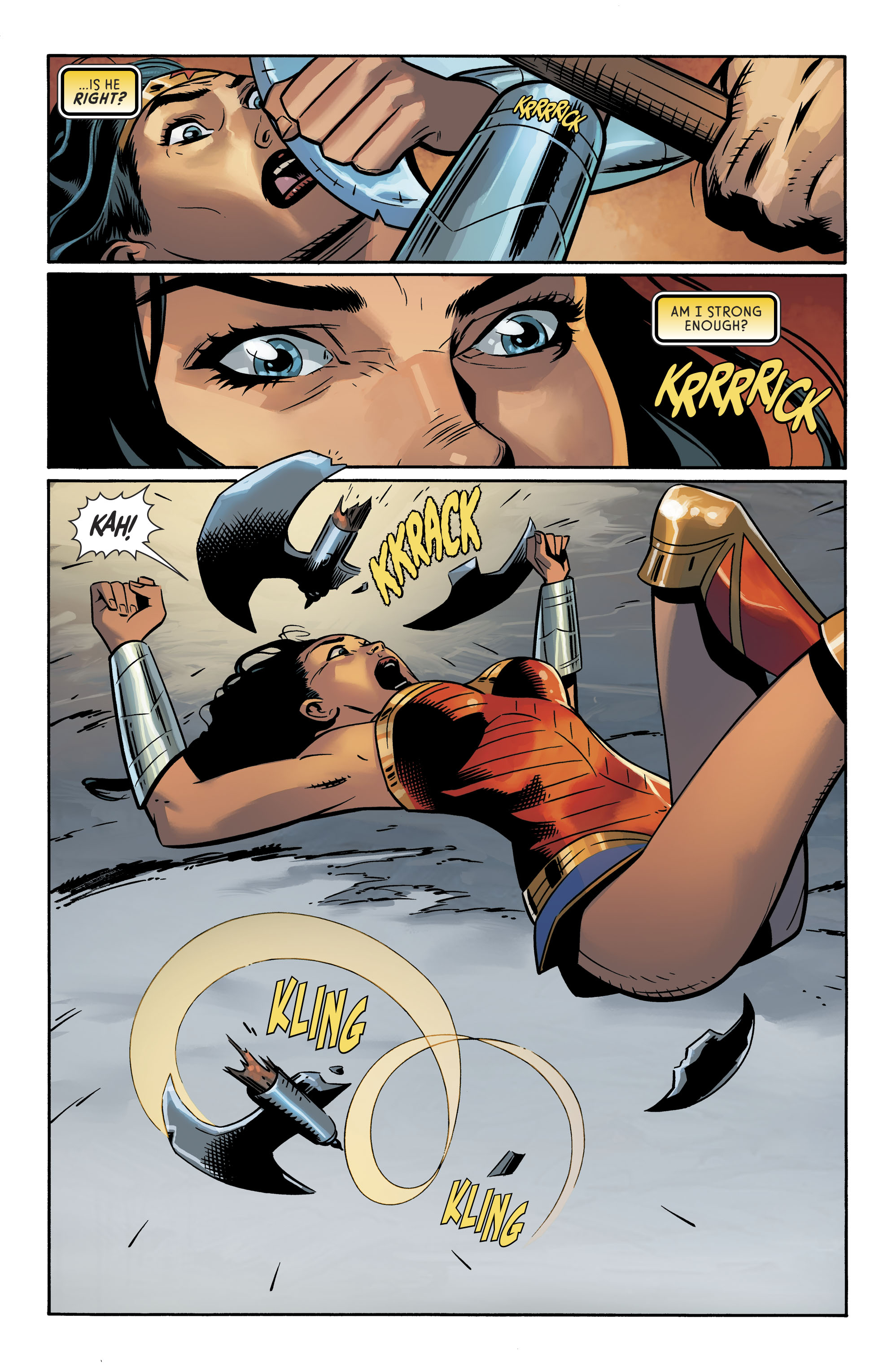 Wonder Woman (2016-) issue 60 - Page 5