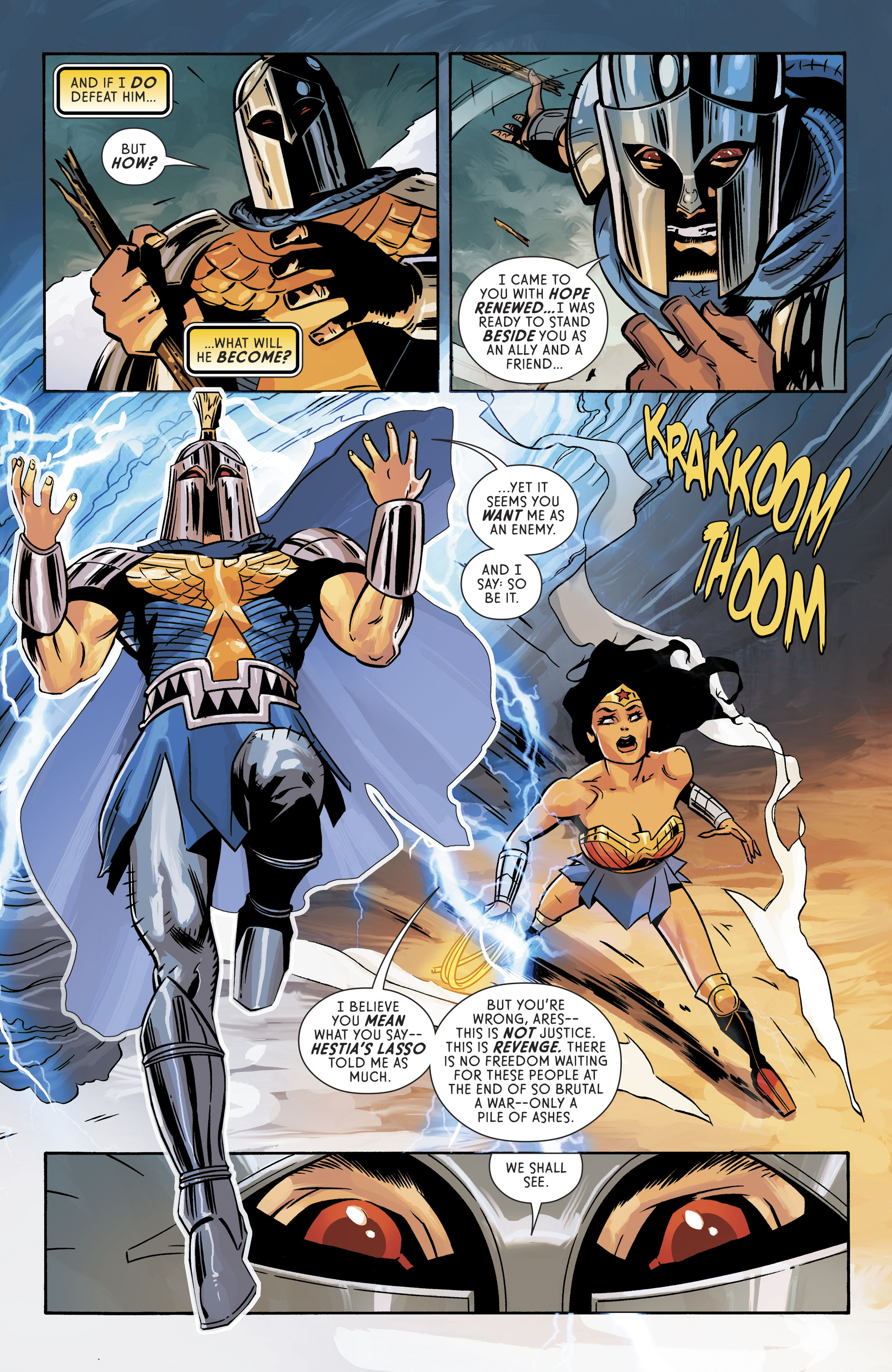 Wonder Woman (2016-) issue 60 - Page 6