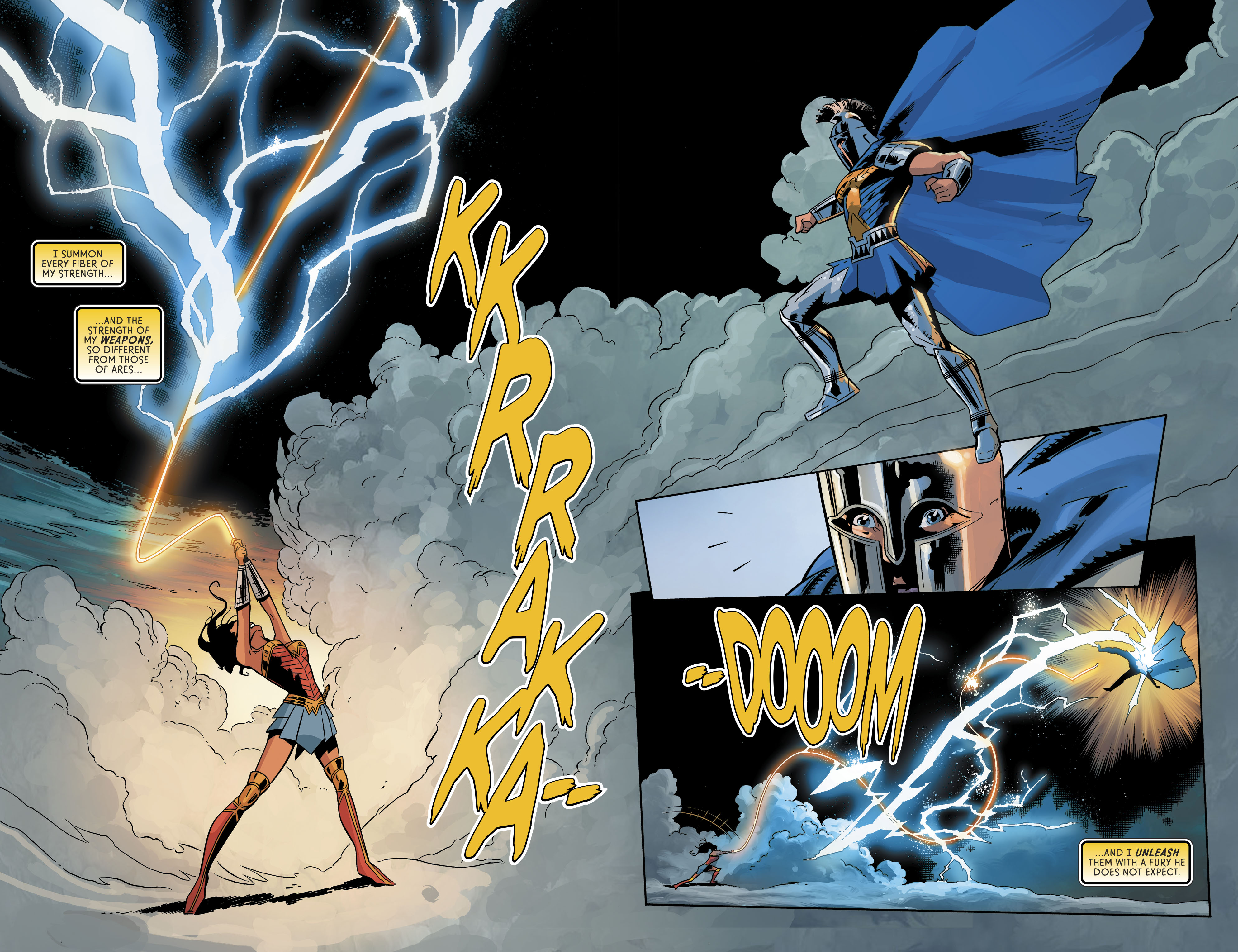 Wonder Woman (2016-) issue 60 - Page 7