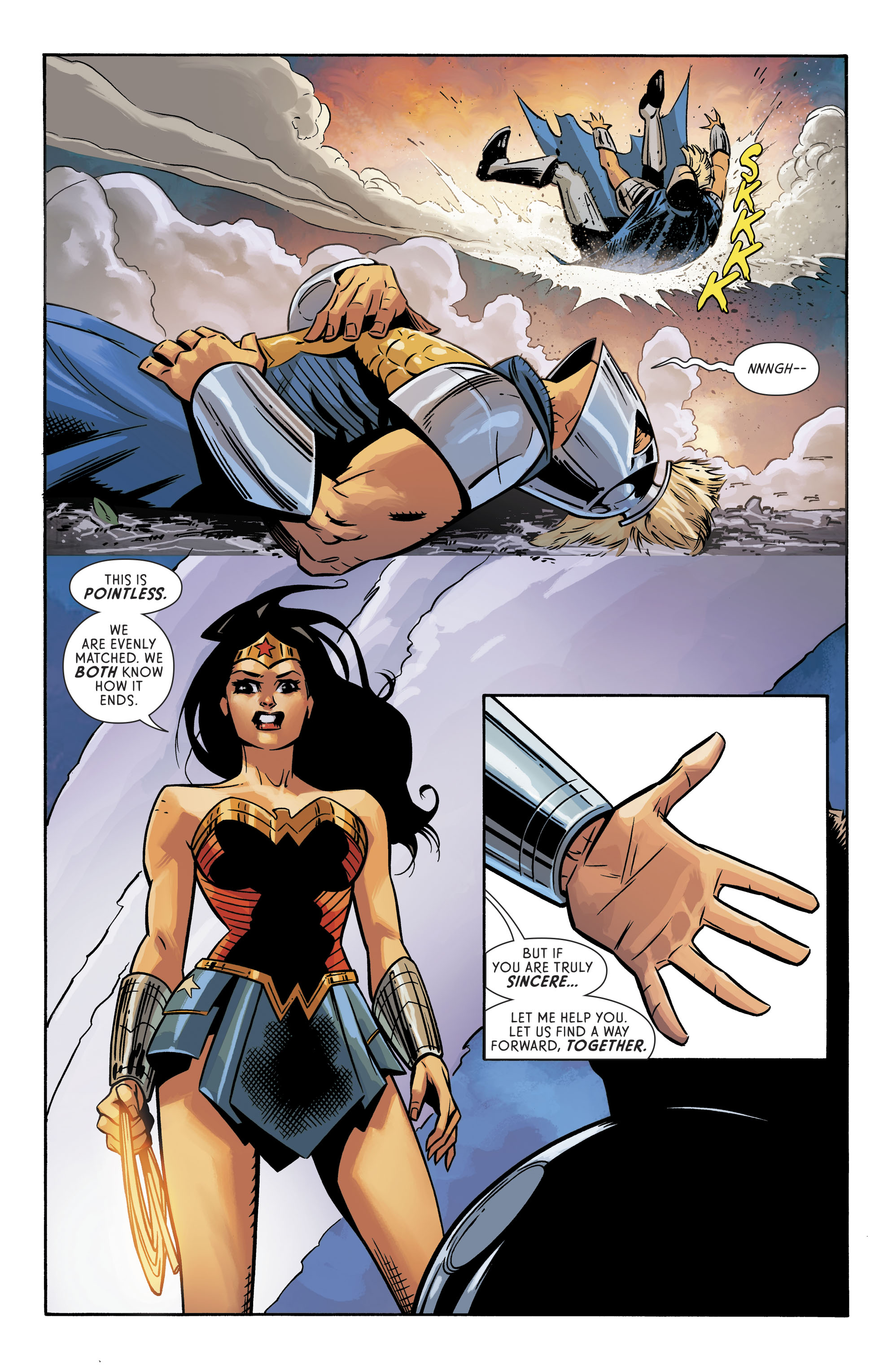 Wonder Woman (2016-) issue 60 - Page 8