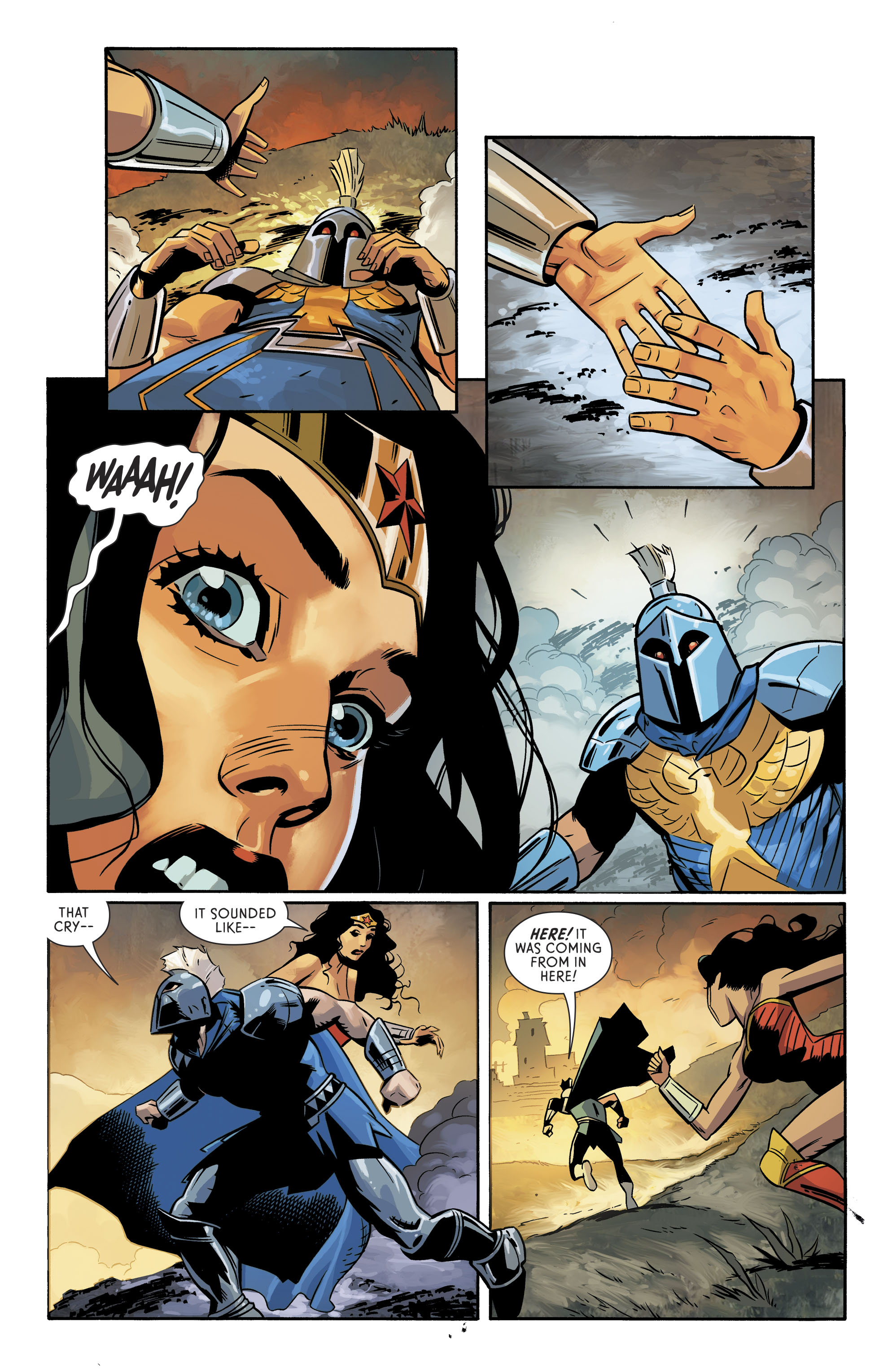 Wonder Woman (2016-) issue 60 - Page 9