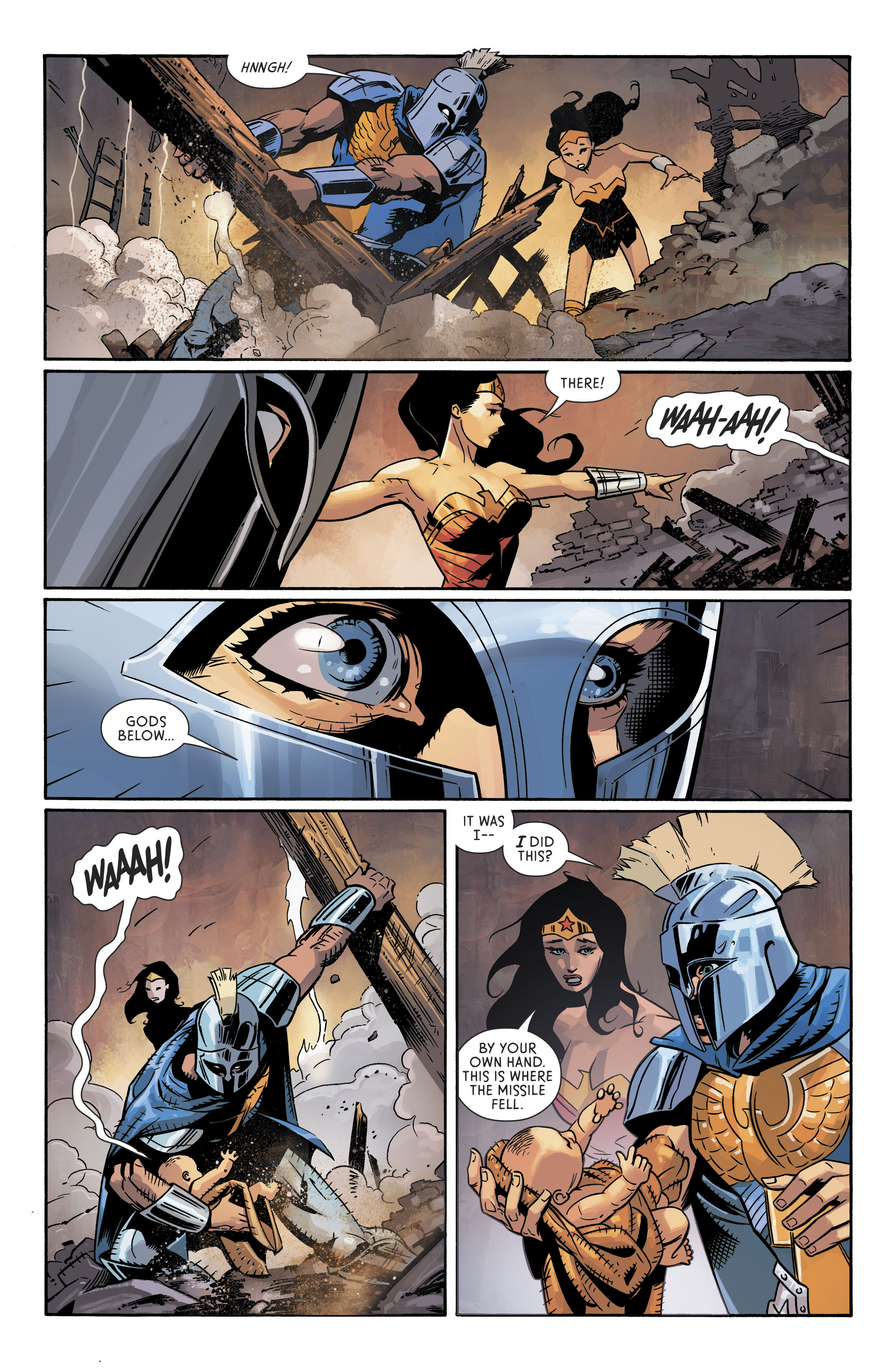 Wonder Woman (2016-) issue 60 - Page 10