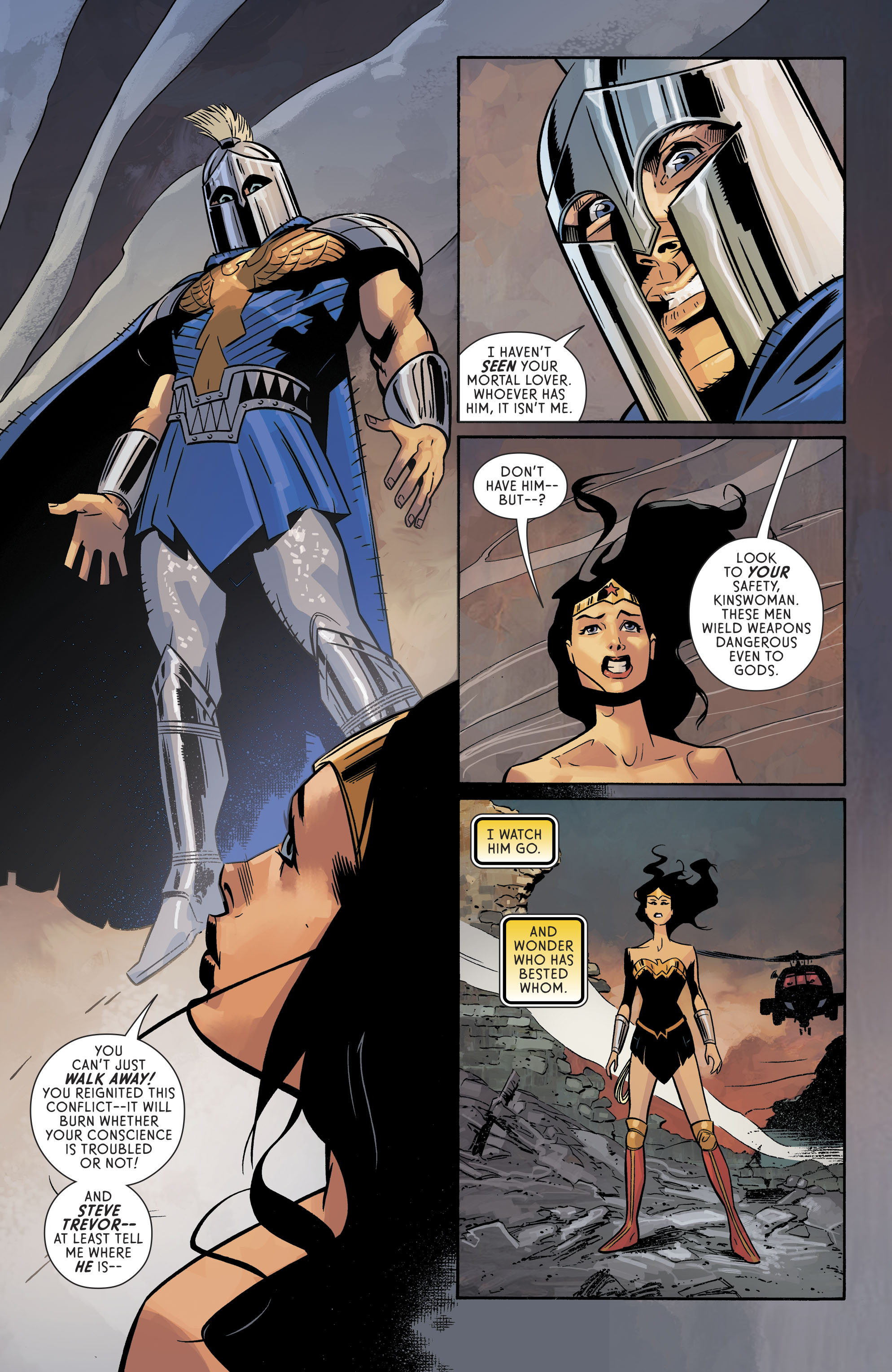 Wonder Woman (2016-) issue 60 - Page 12