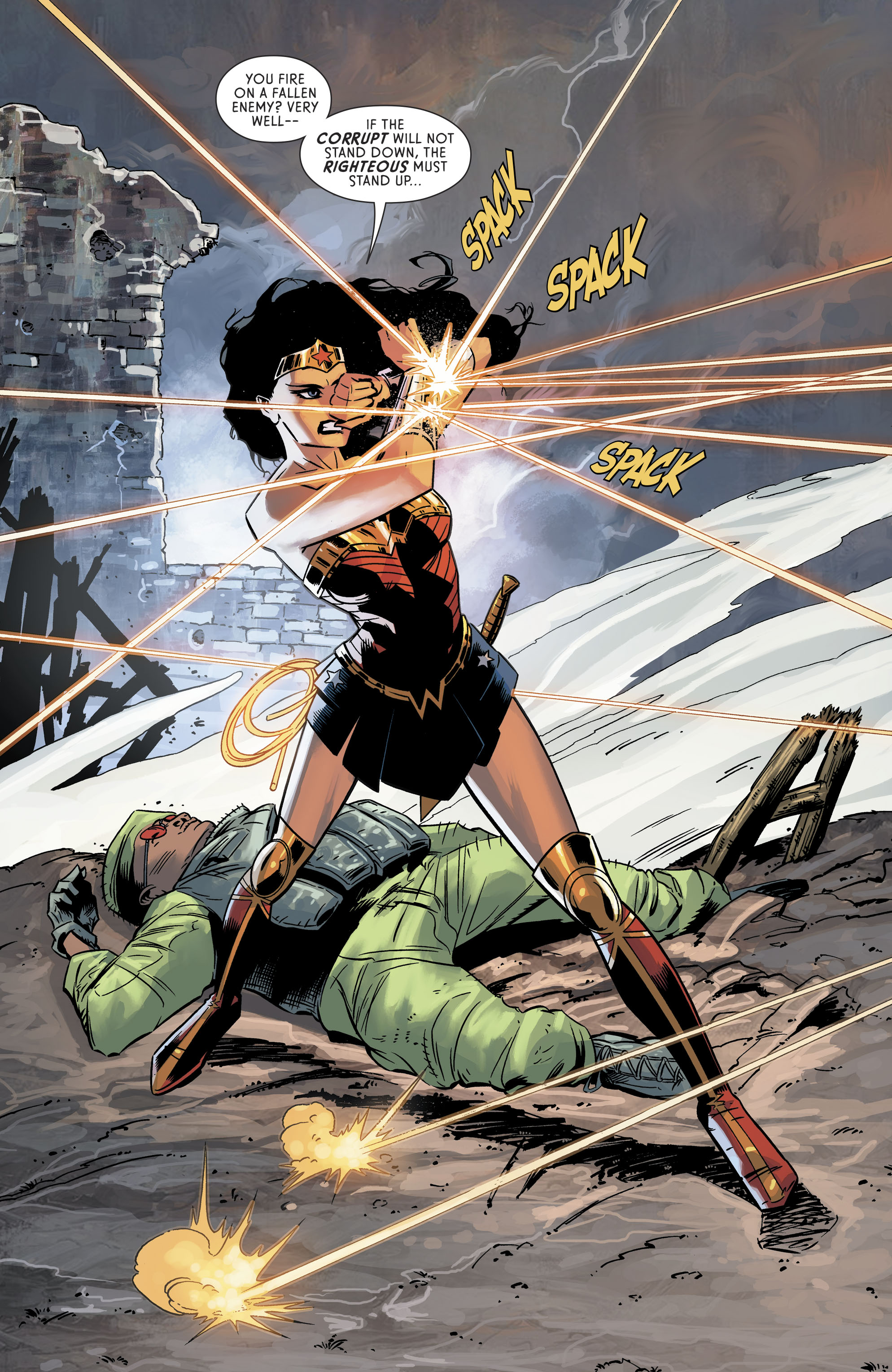 Wonder Woman (2016-) issue 60 - Page 15