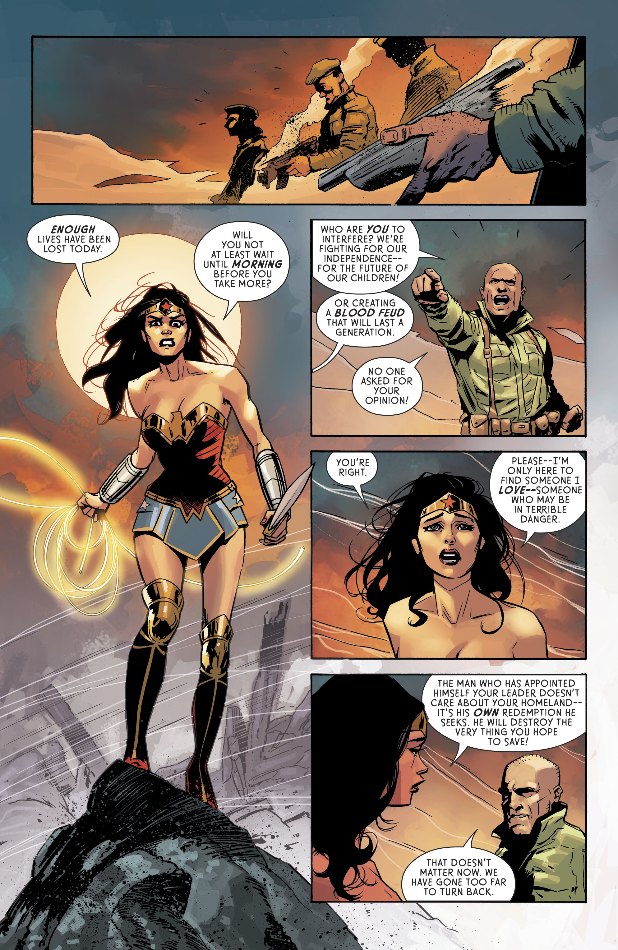 Wonder Woman (2016-) issue 60 - Page 17