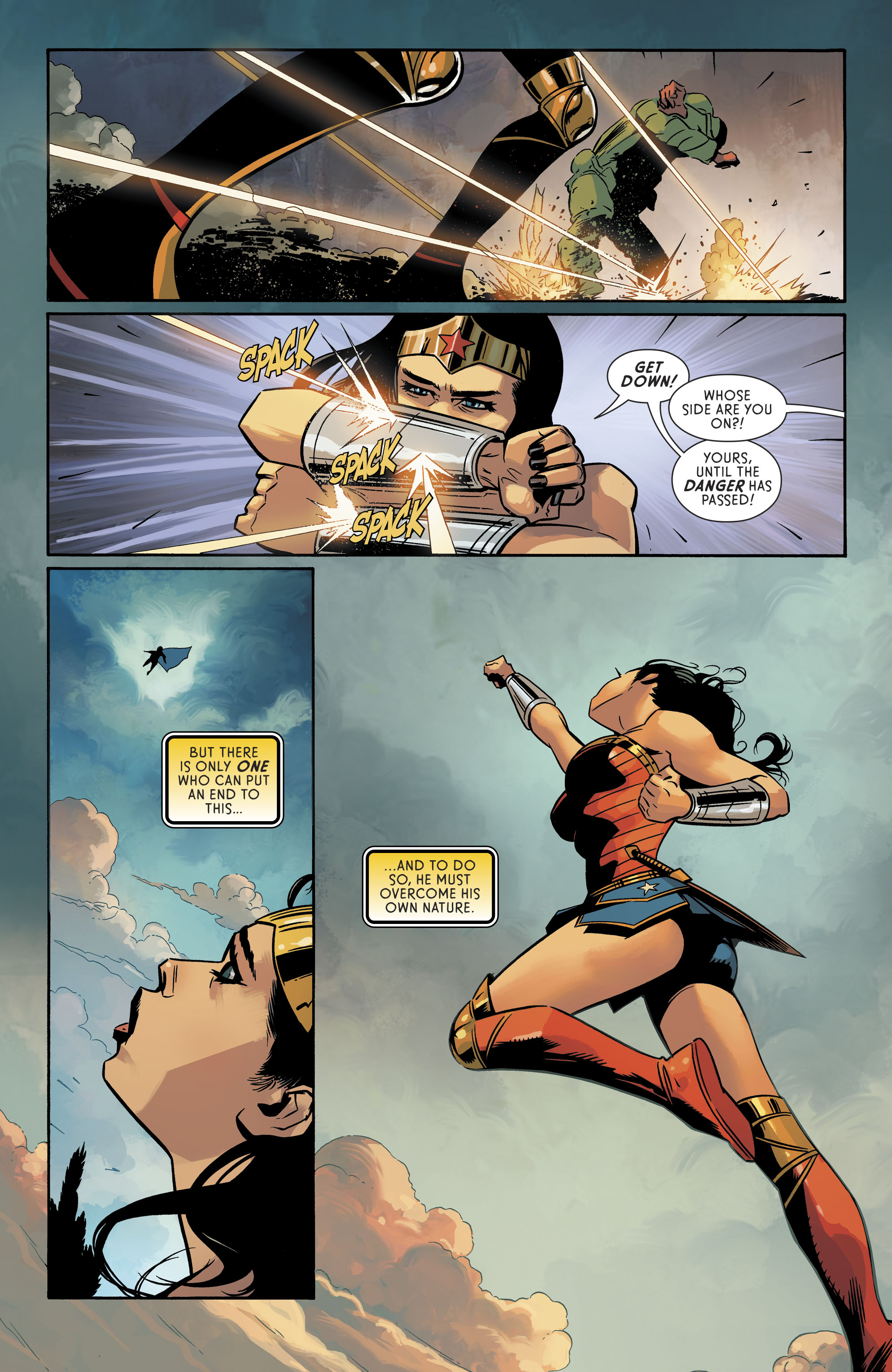 Wonder Woman (2016-) issue 60 - Page 18