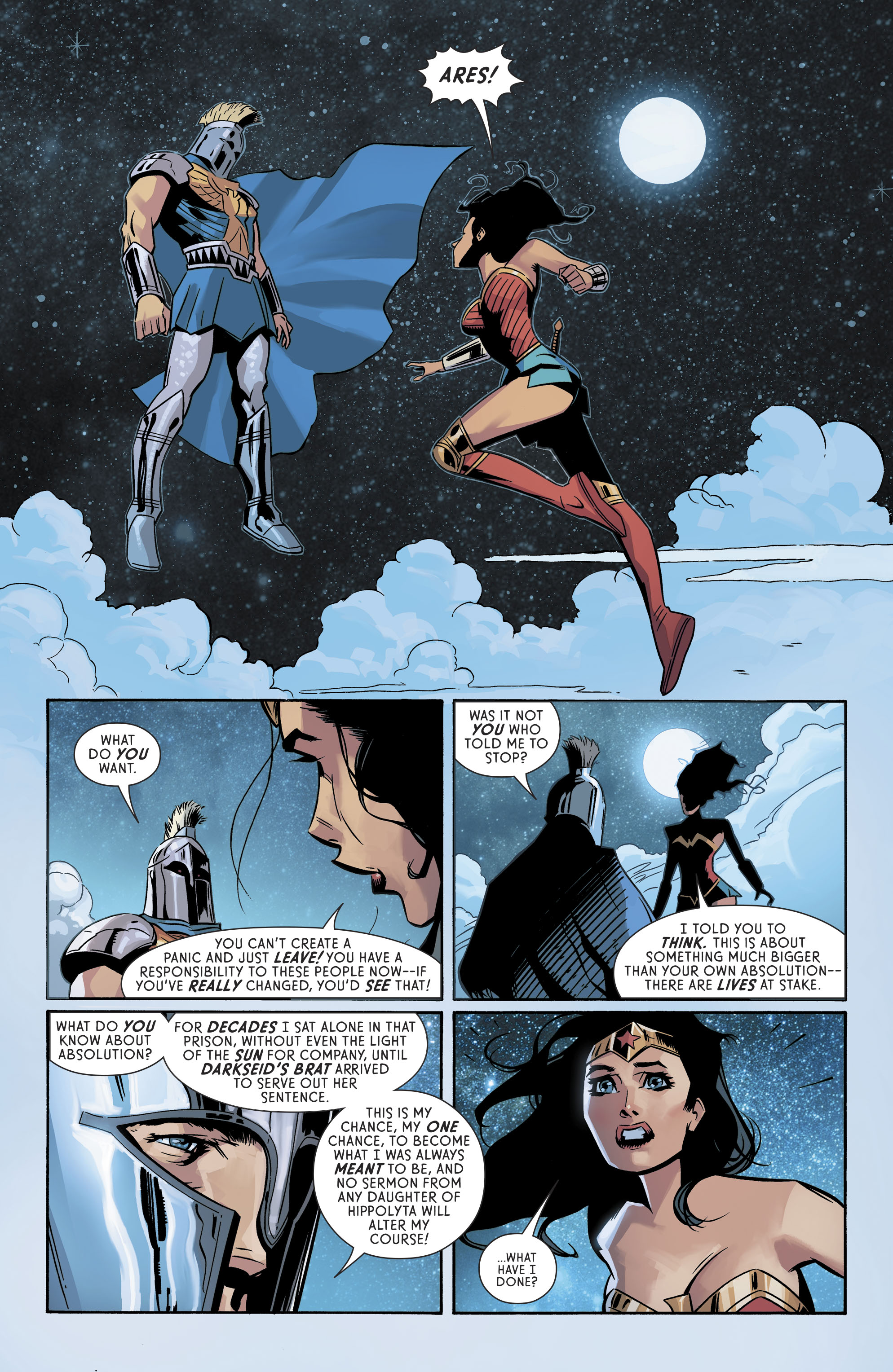 Wonder Woman (2016-) issue 60 - Page 19