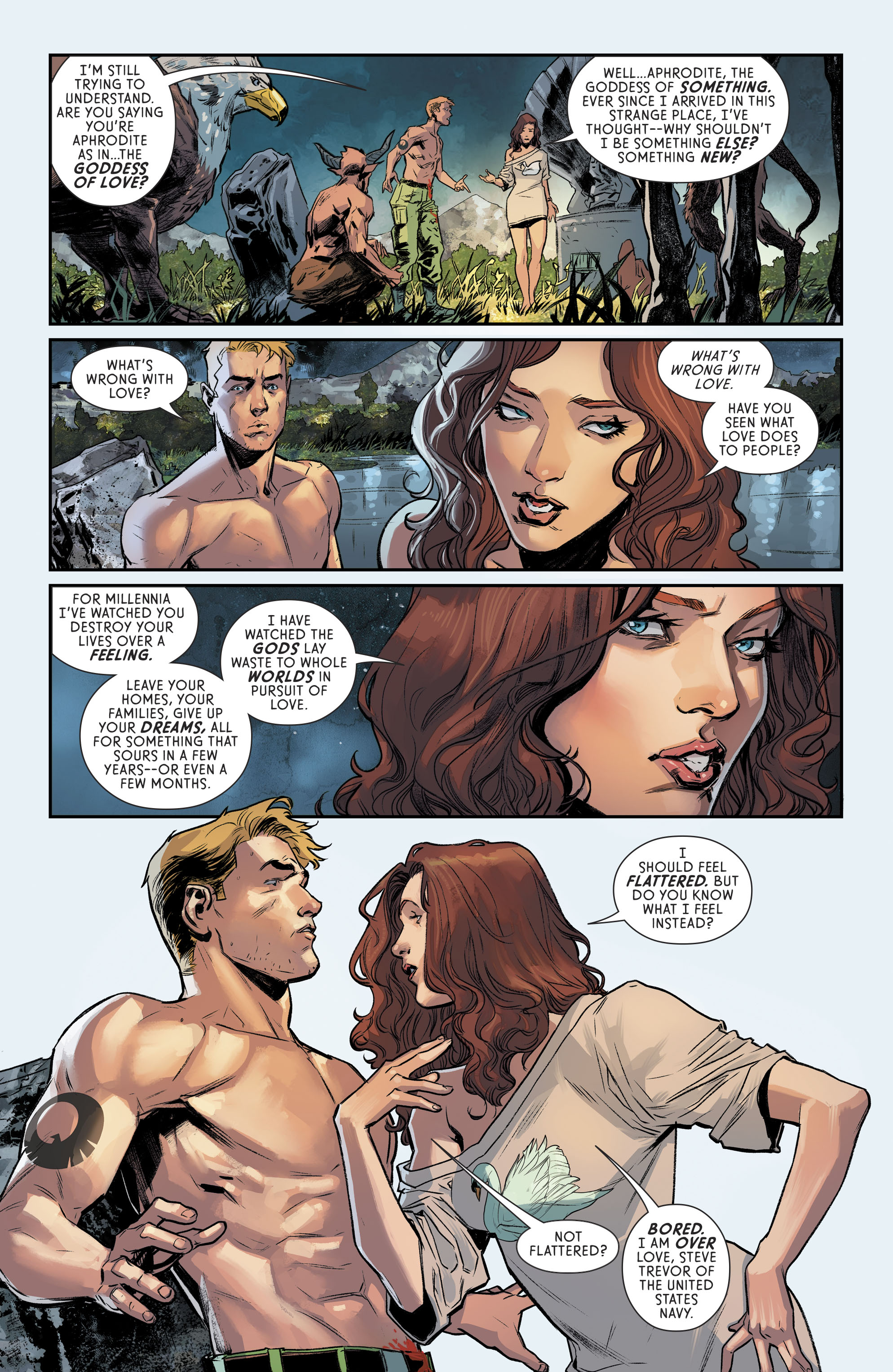 Wonder Woman (2016-) issue 61 - Page 5