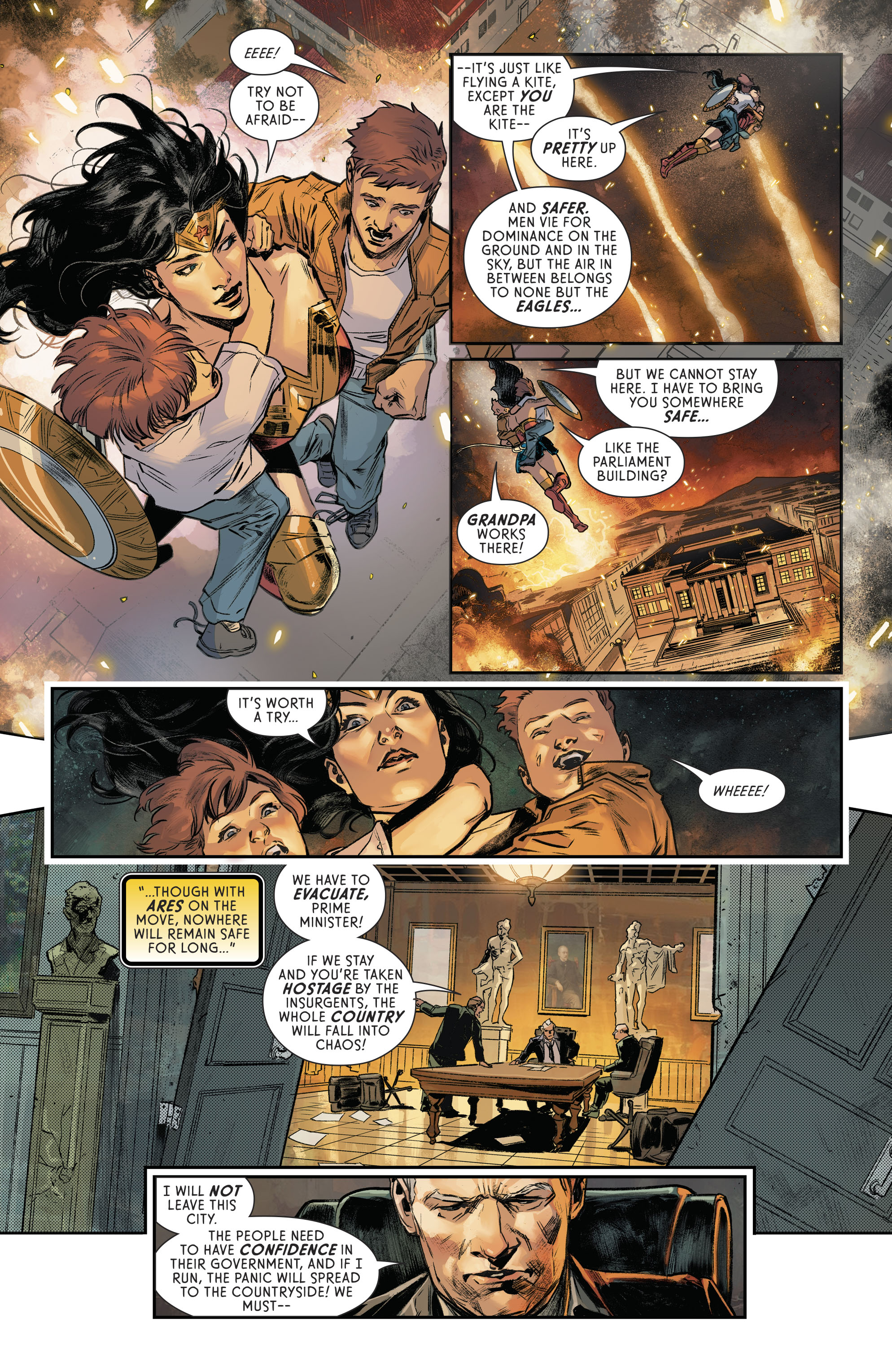 Wonder Woman (2016-) issue 61 - Page 11