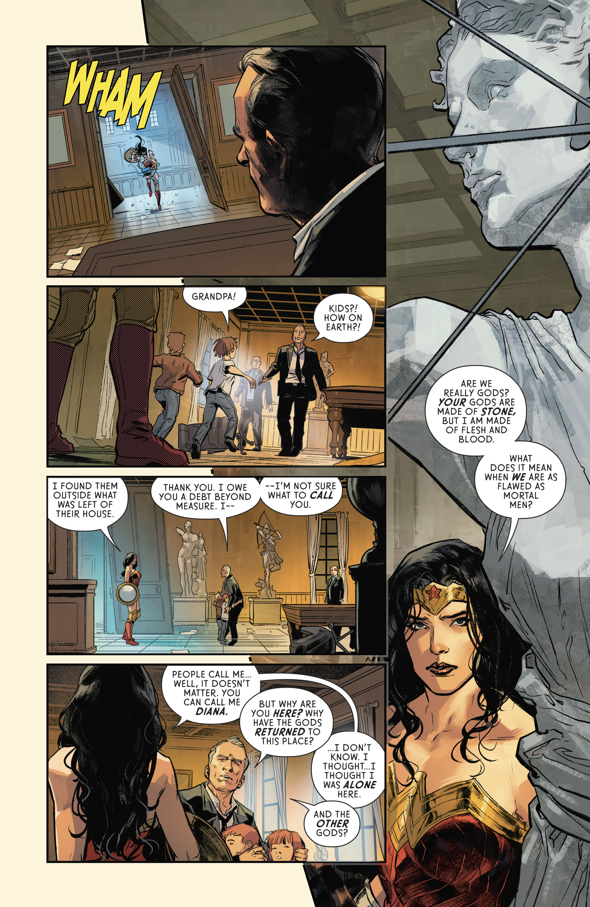 Wonder Woman (2016-) issue 61 - Page 12