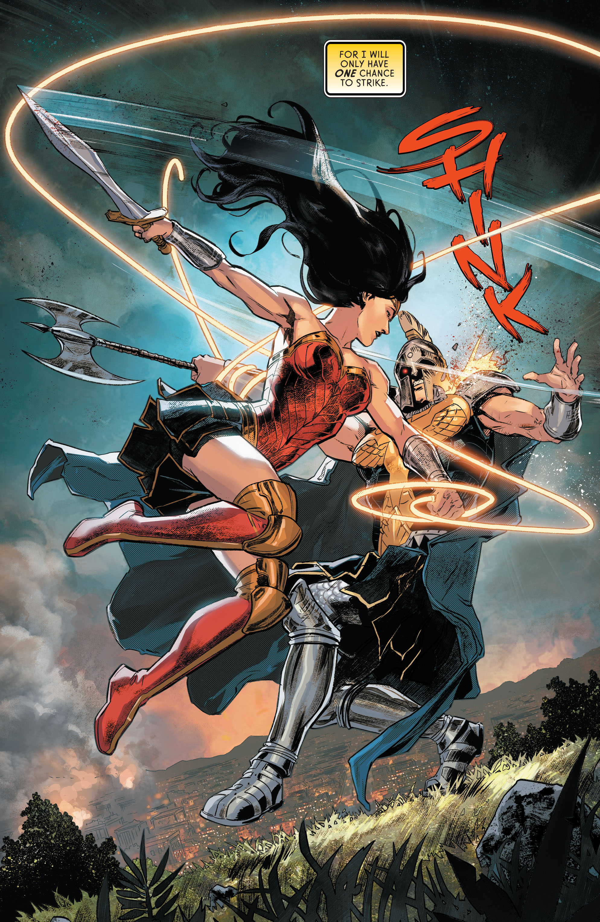 Wonder Woman (2016-): Chapter 62 - Page 11