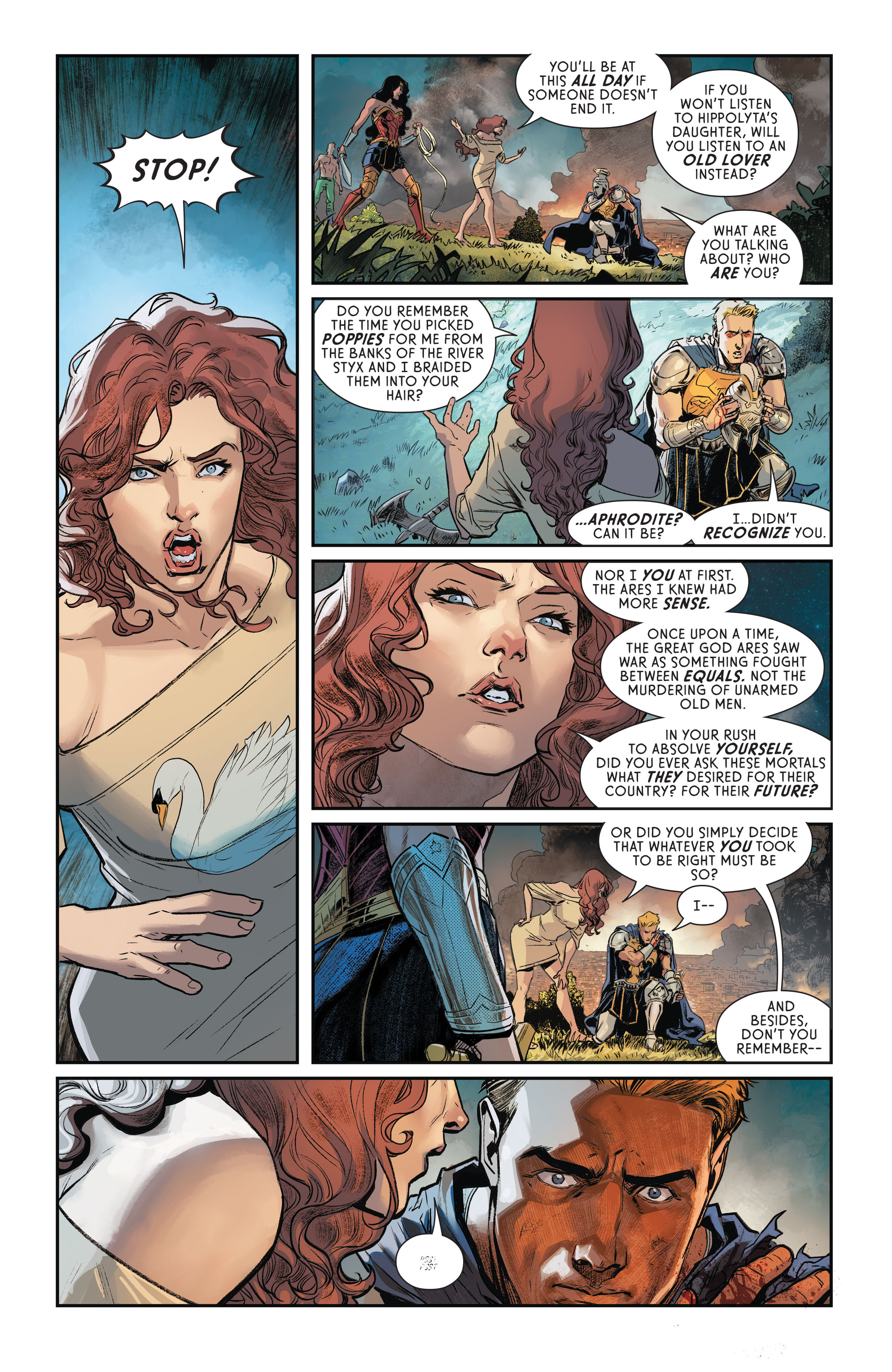 Wonder Woman (2016-): Chapter 62 - Page 12