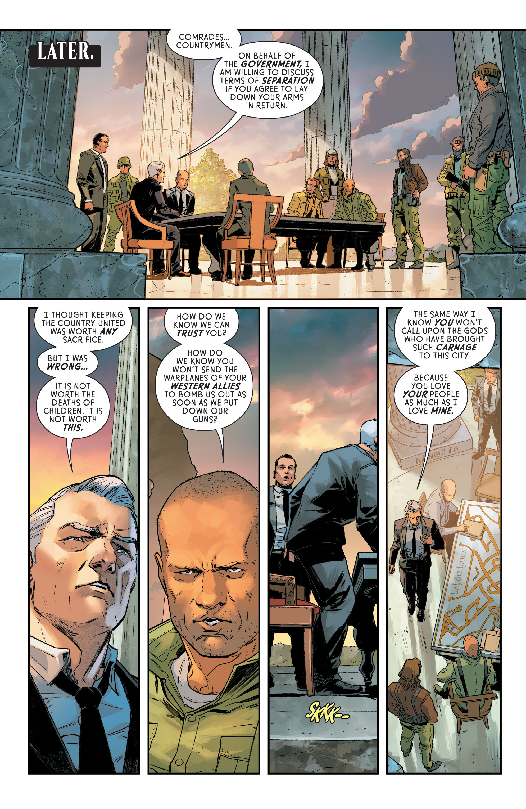 Wonder Woman (2016-): Chapter 62 - Page 14