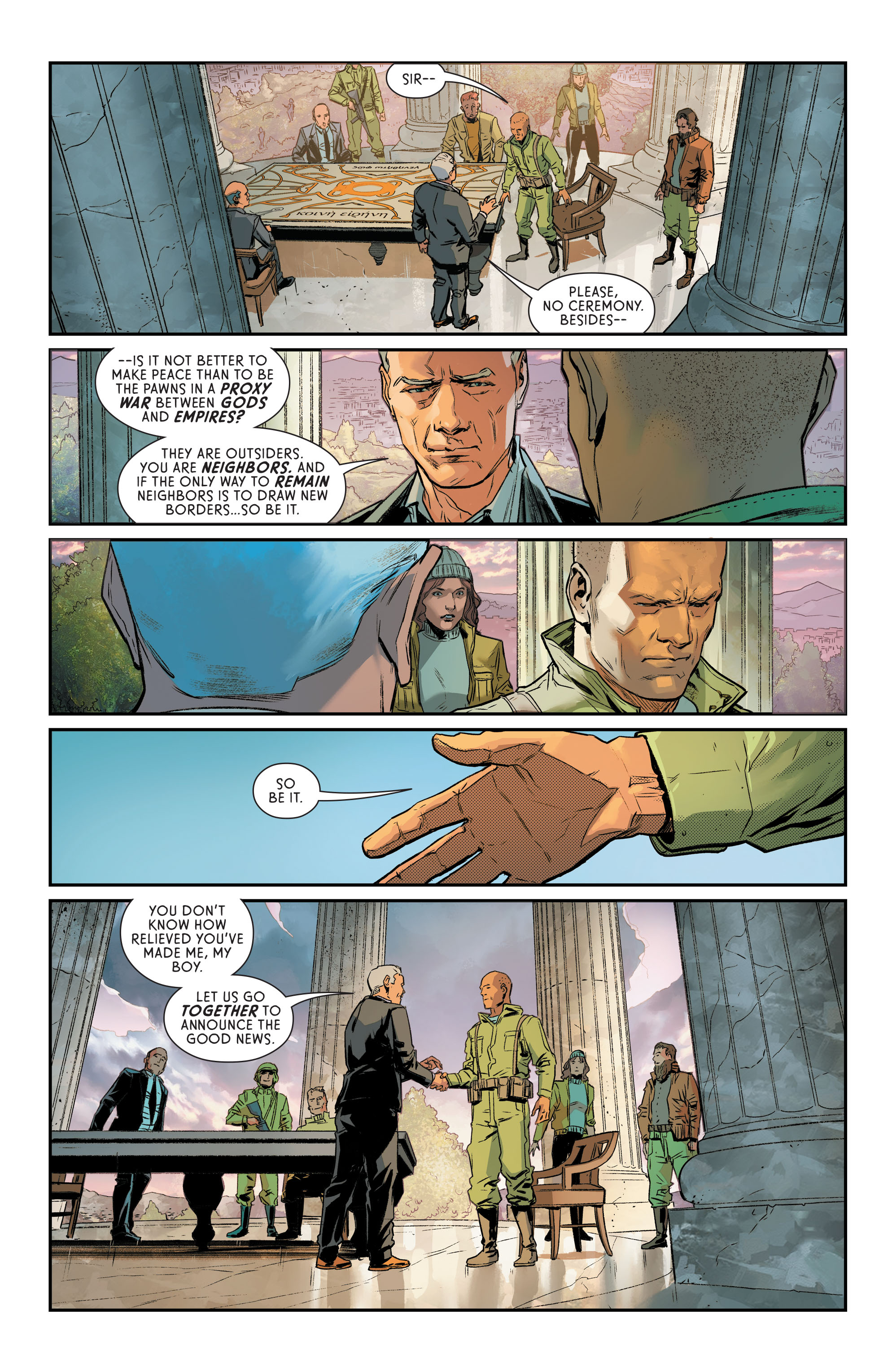 Wonder Woman (2016-): Chapter 62 - Page 15