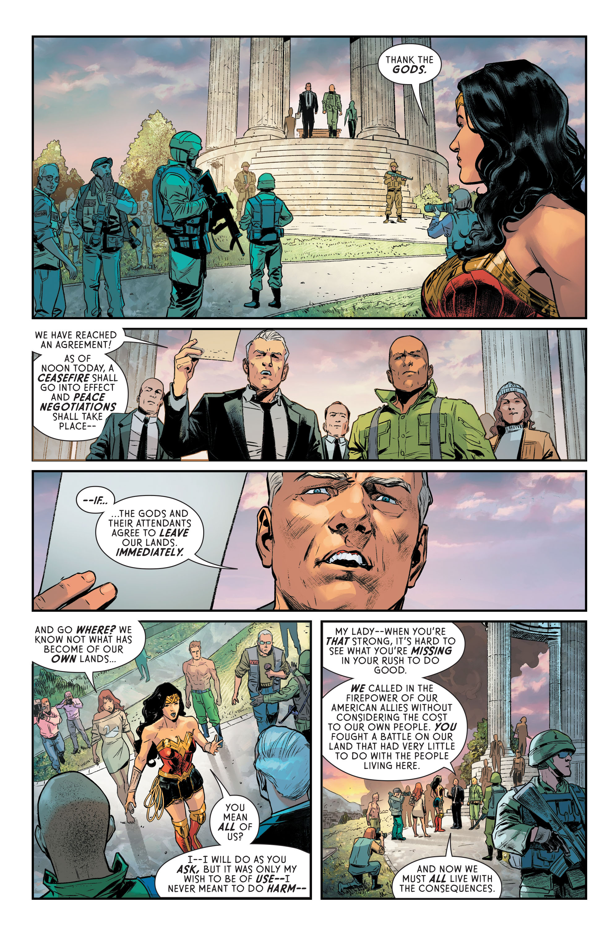 Wonder Woman (2016-): Chapter 62 - Page 16