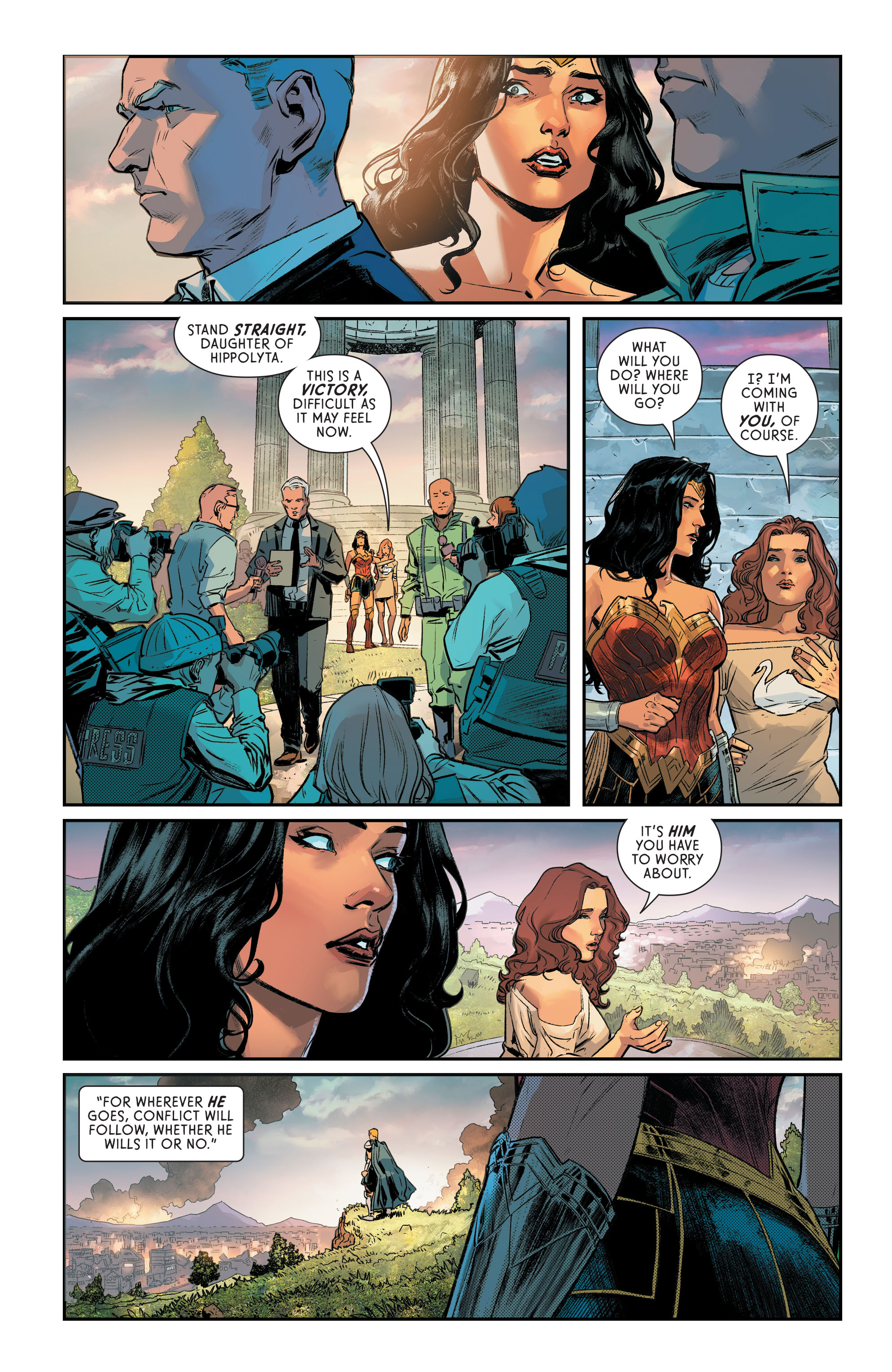 Wonder Woman (2016-): Chapter 62 - Page 17