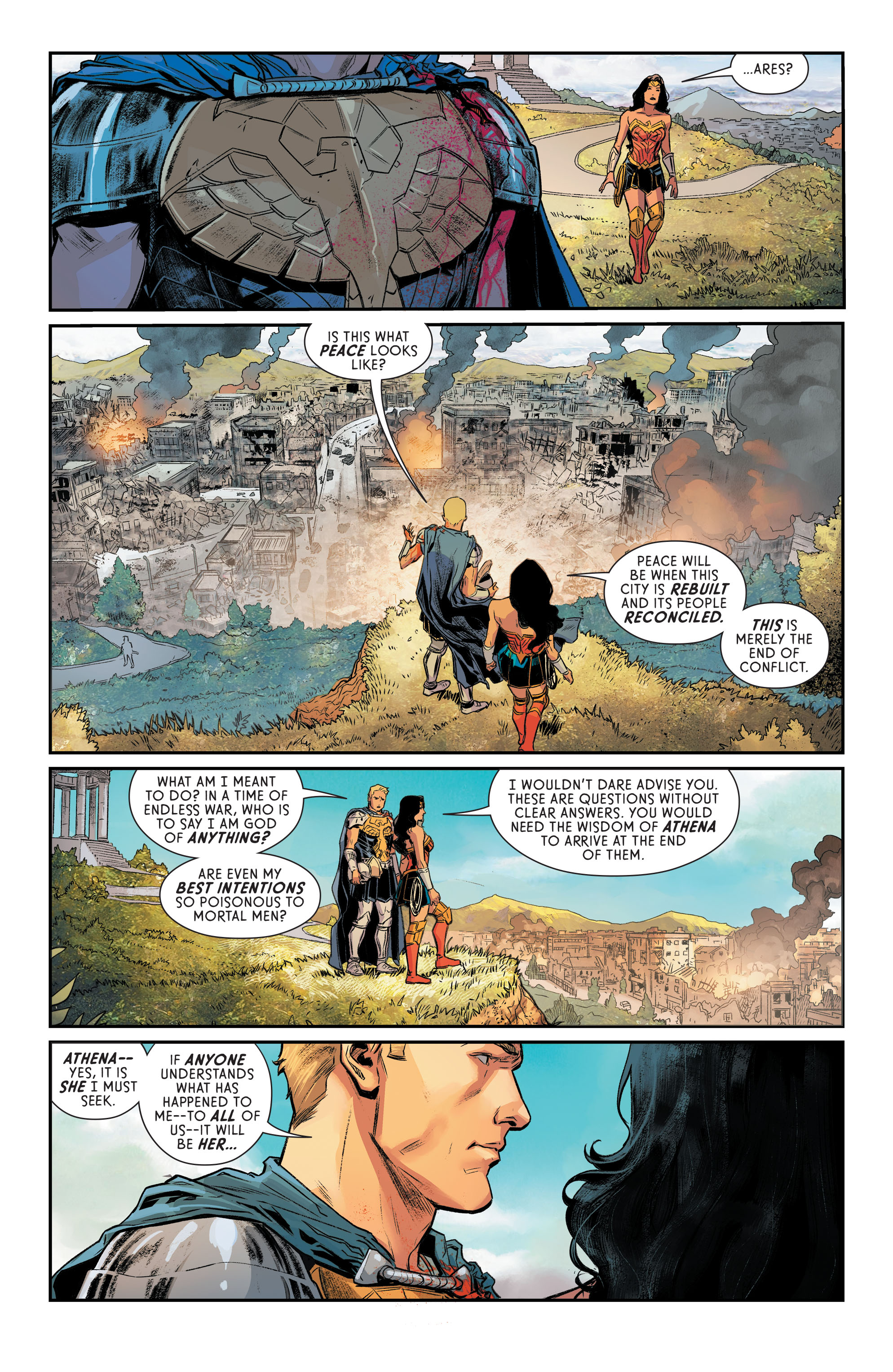 Wonder Woman (2016-): Chapter 62 - Page 18