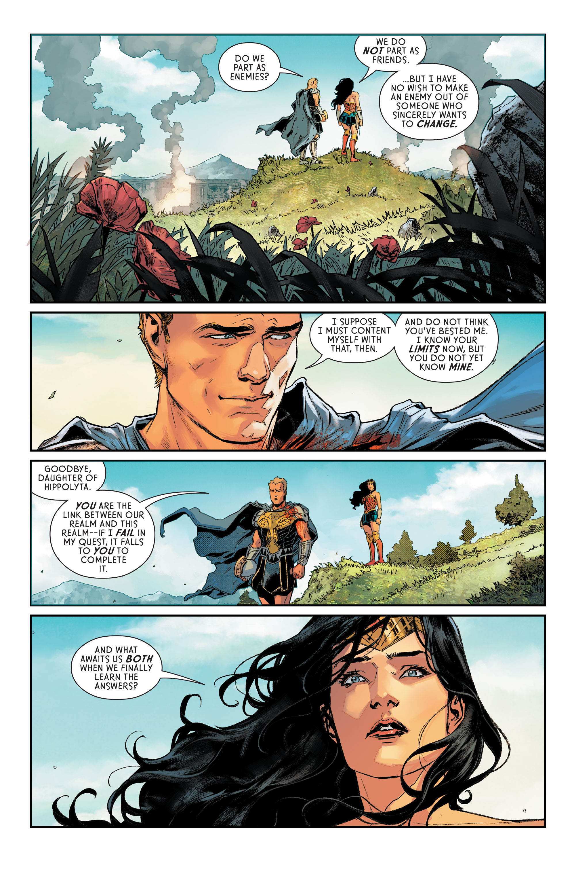 Wonder Woman (2016-): Chapter 62 - Page 19