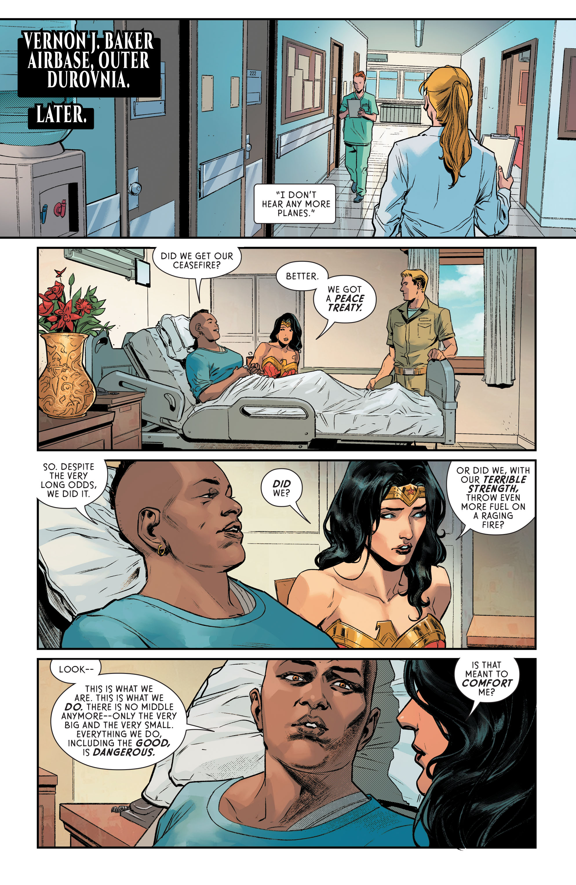 Wonder Woman (2016-): Chapter 62 - Page 20