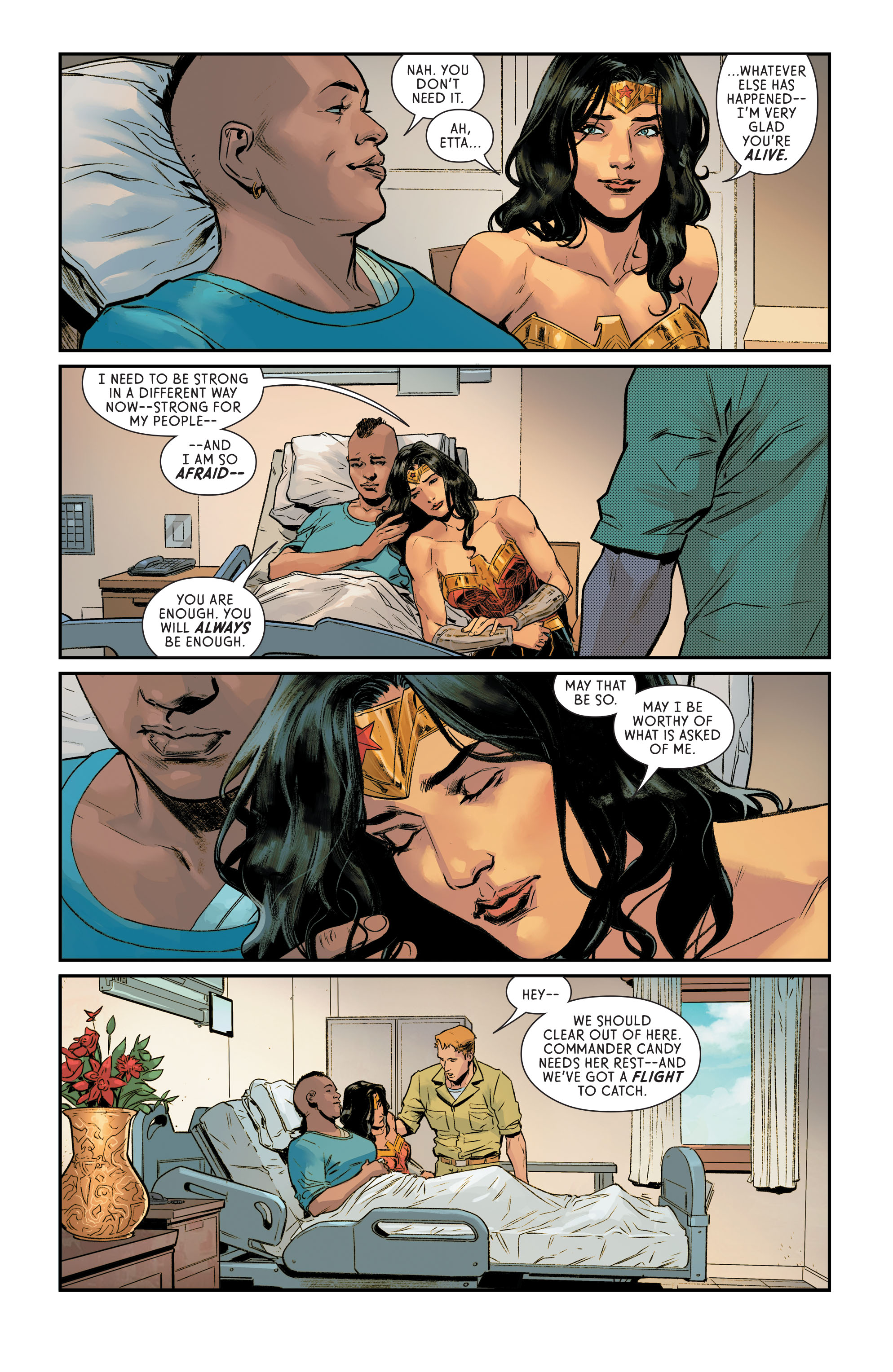 Wonder Woman (2016-): Chapter 62 - Page 21