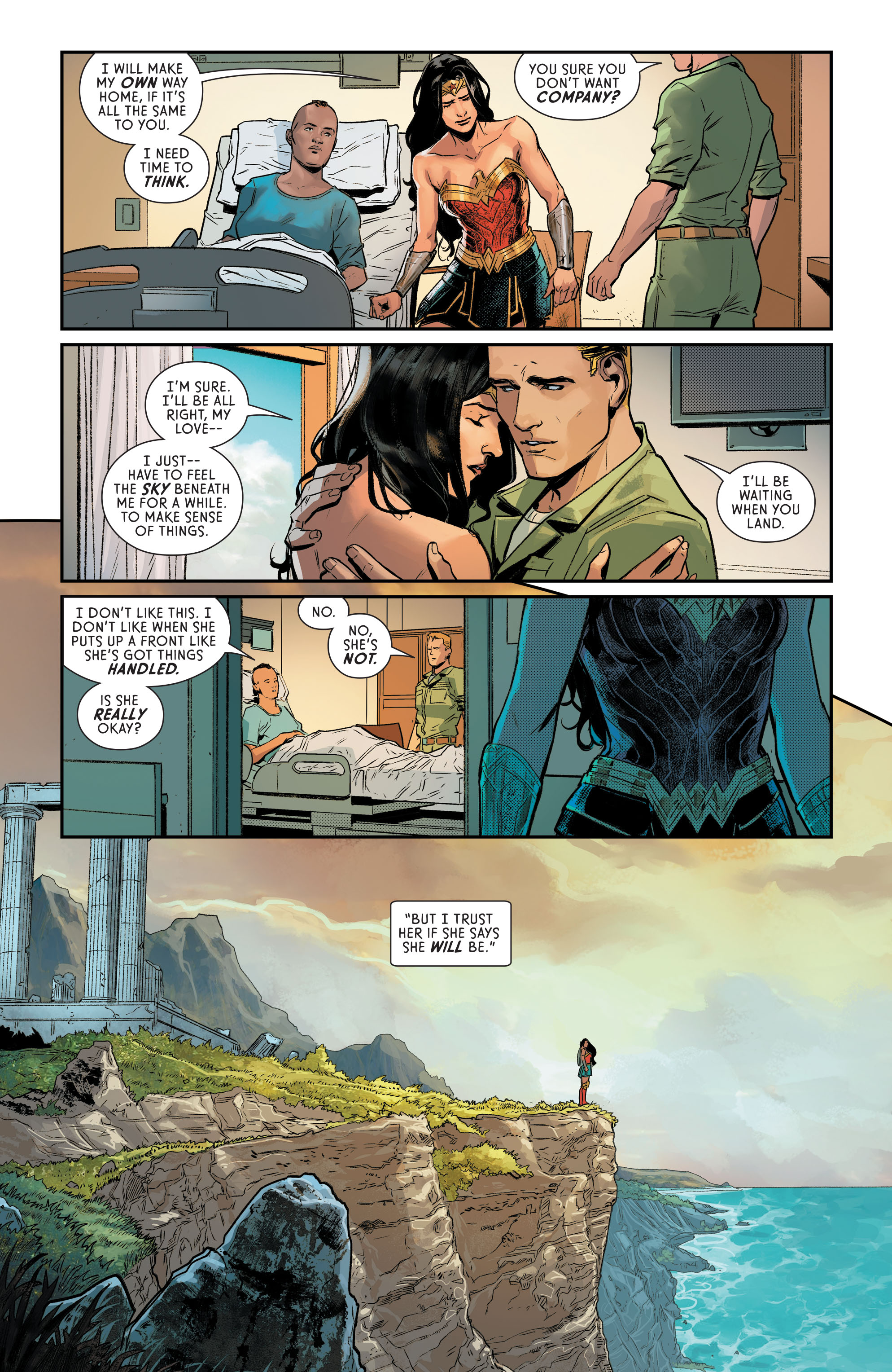 Wonder Woman (2016-): Chapter 62 - Page 22