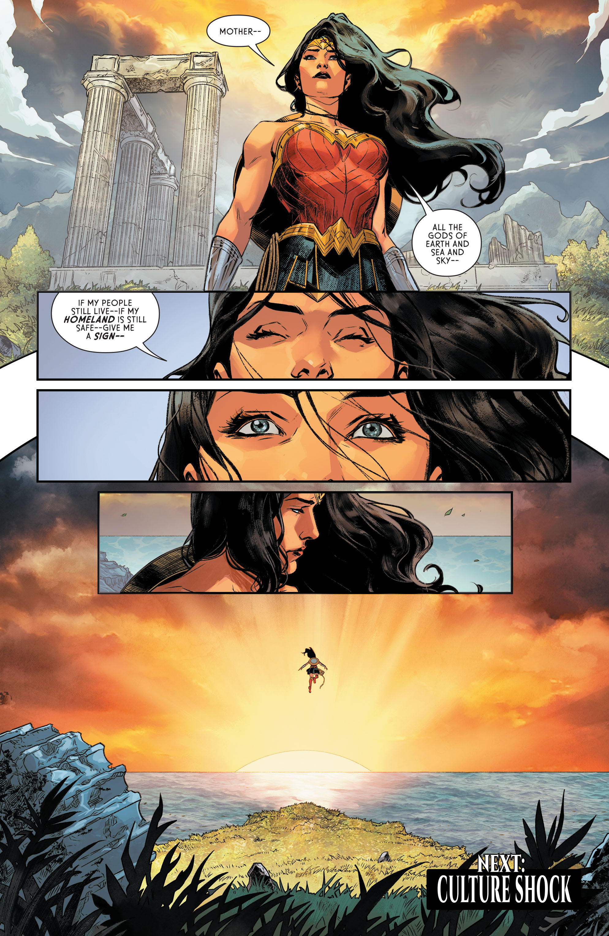 Wonder Woman (2016-): Chapter 62 - Page 23