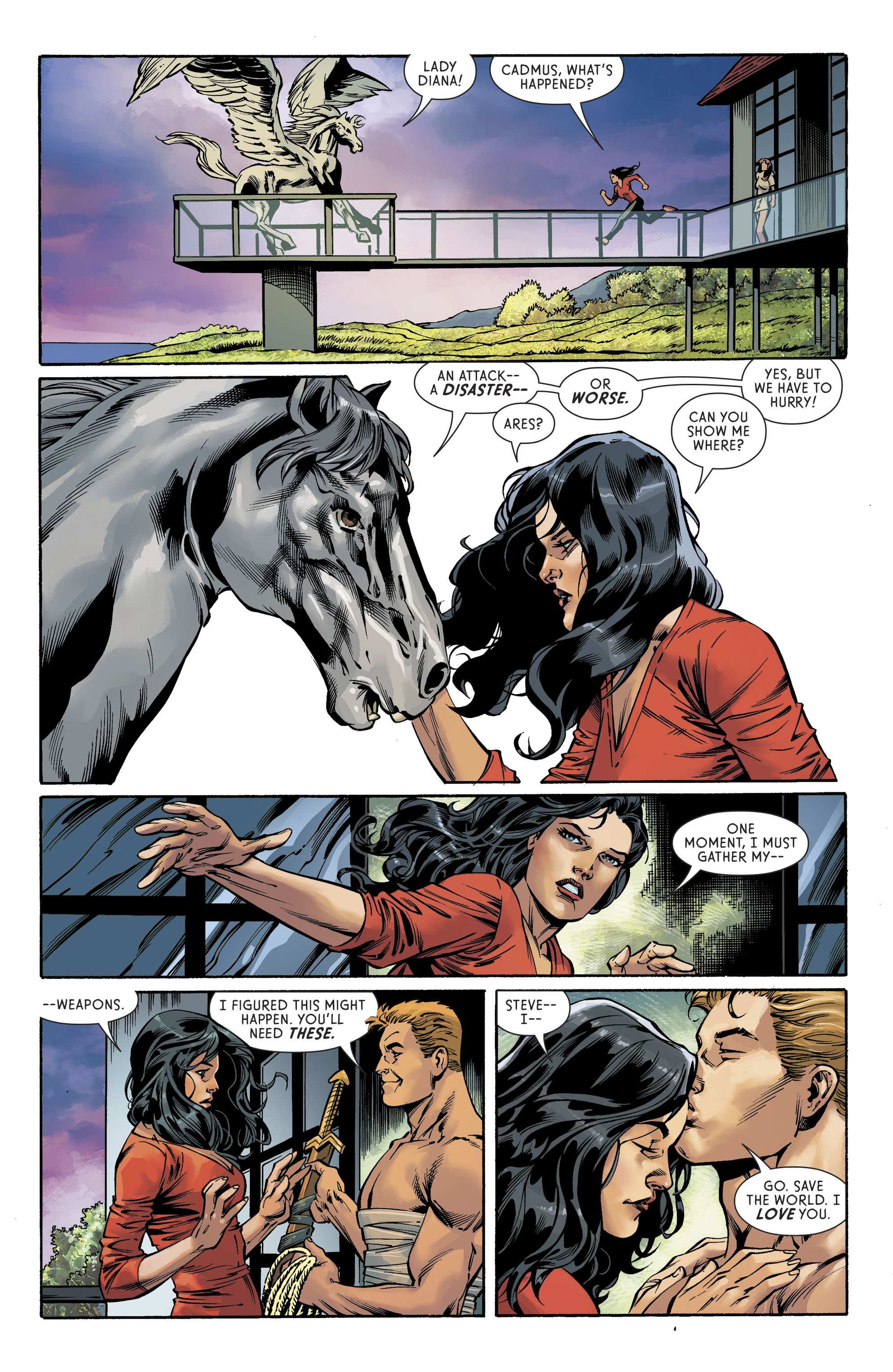 Wonder Woman (2016-) issue 64 - Page 8